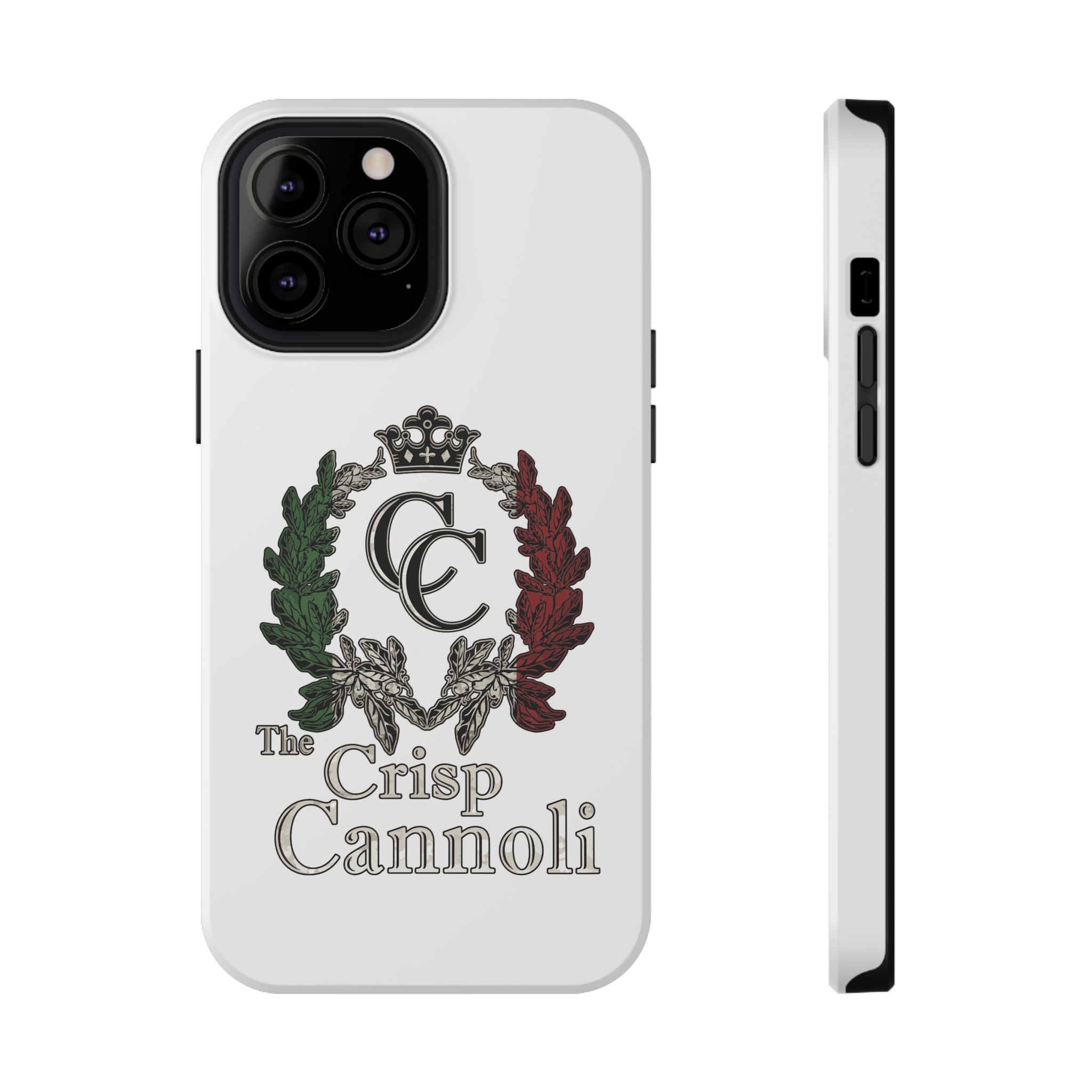 Crisp Cannoli Phone Case