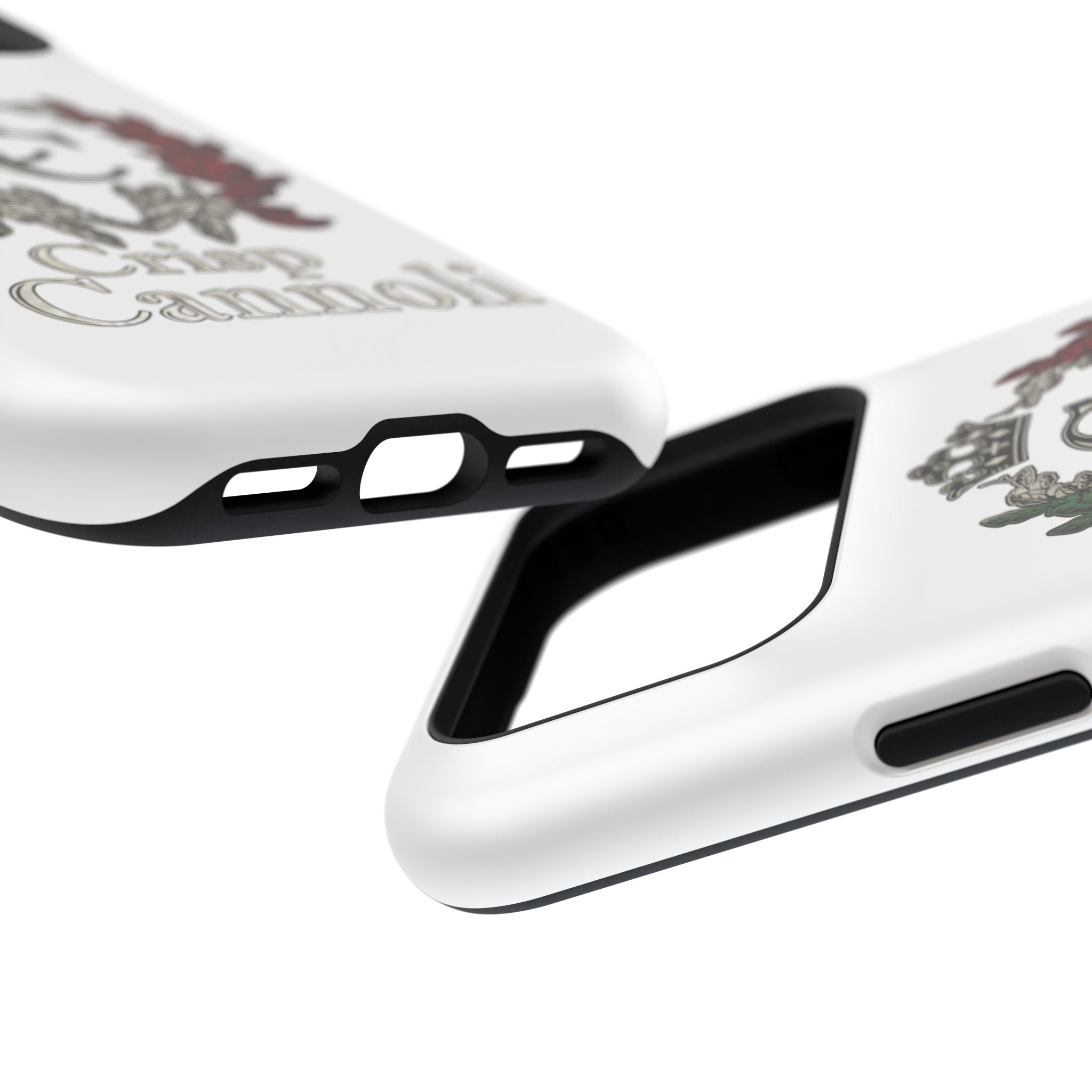 Crisp Cannoli Phone Case