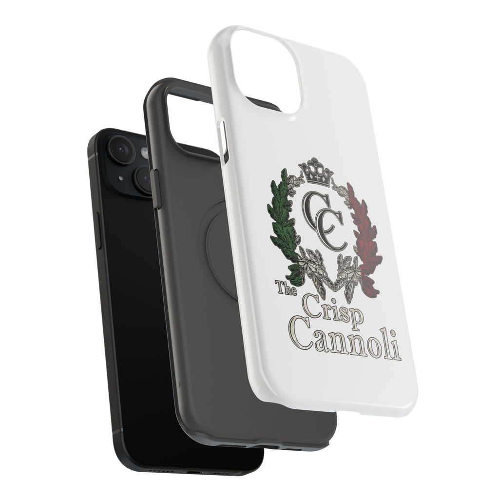 Crisp Cannoli Phone Case