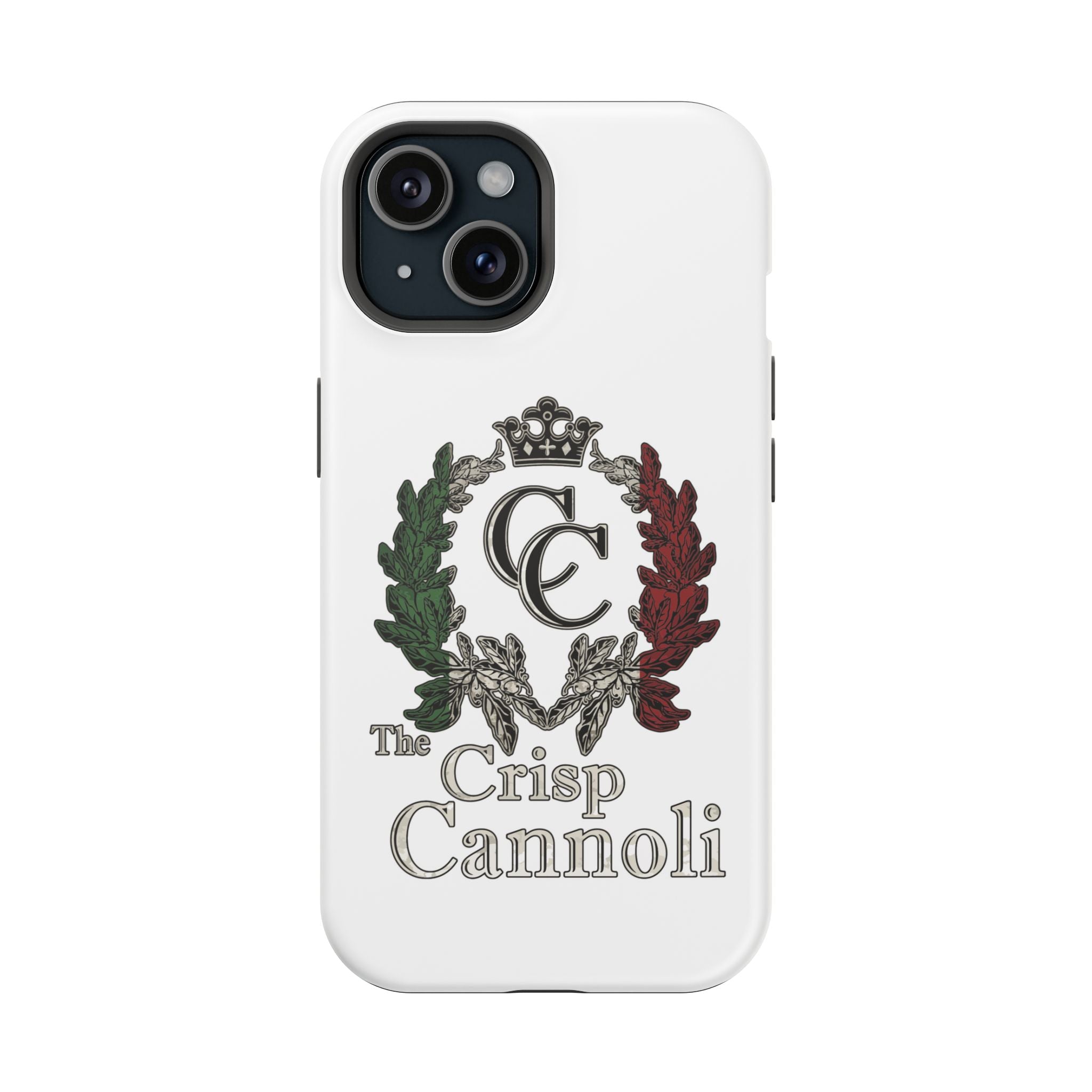 Crisp Cannoli Phone Case