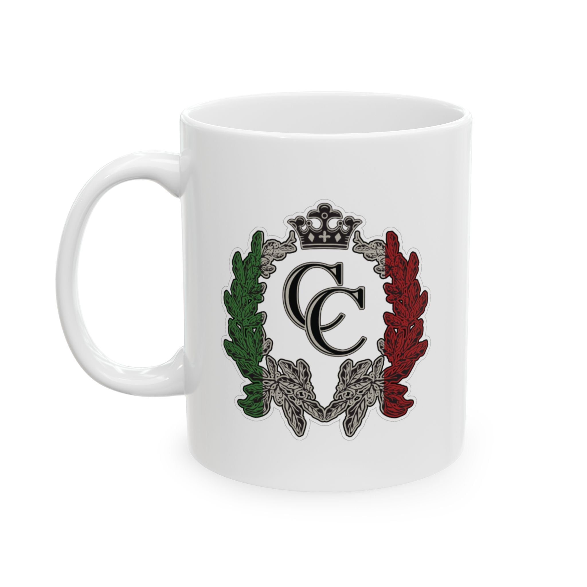Crisp Cannoli Mug - 11oz/15oz