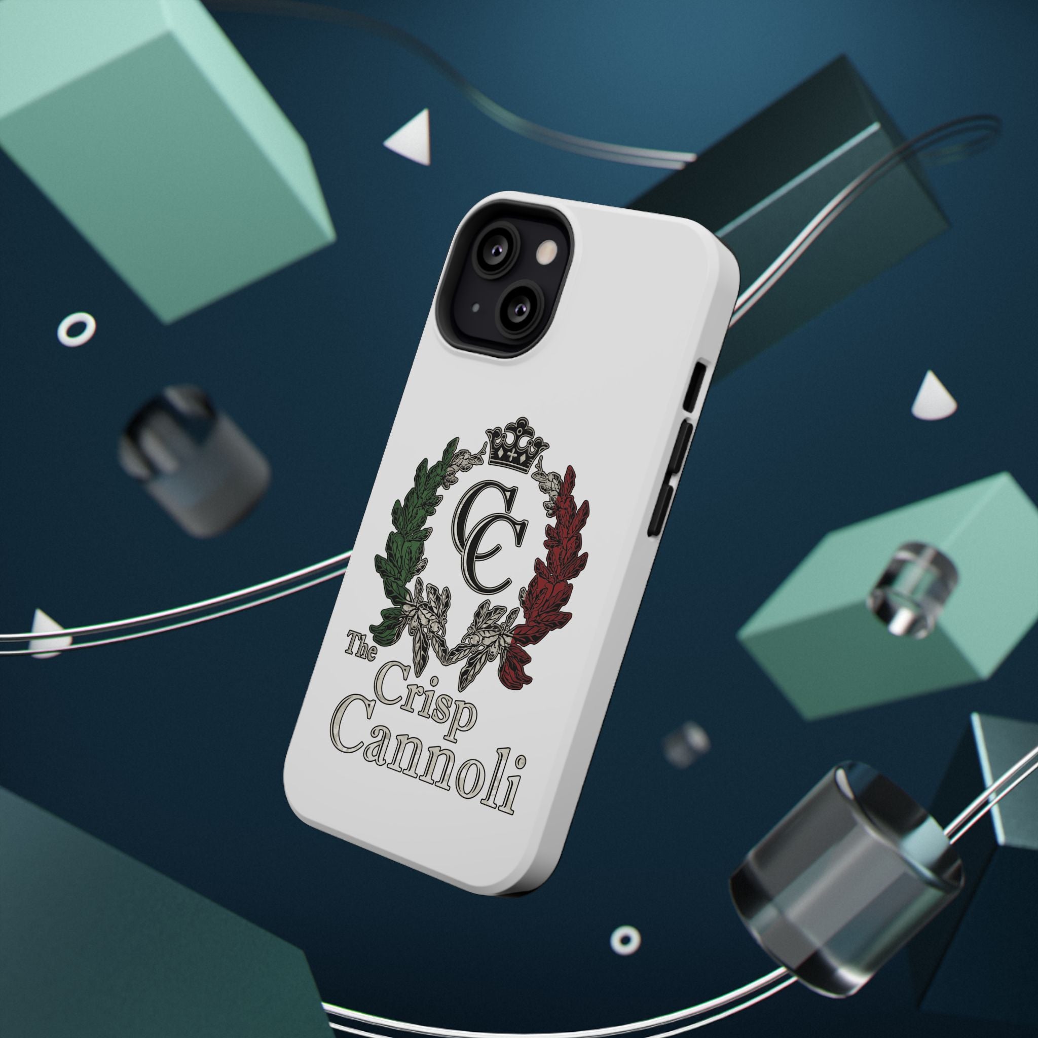 Crisp Cannoli Phone Case