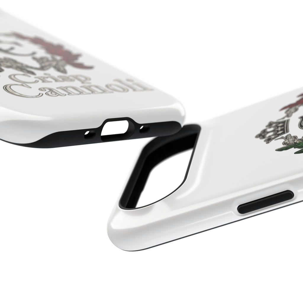 Crisp Cannoli Phone Case
