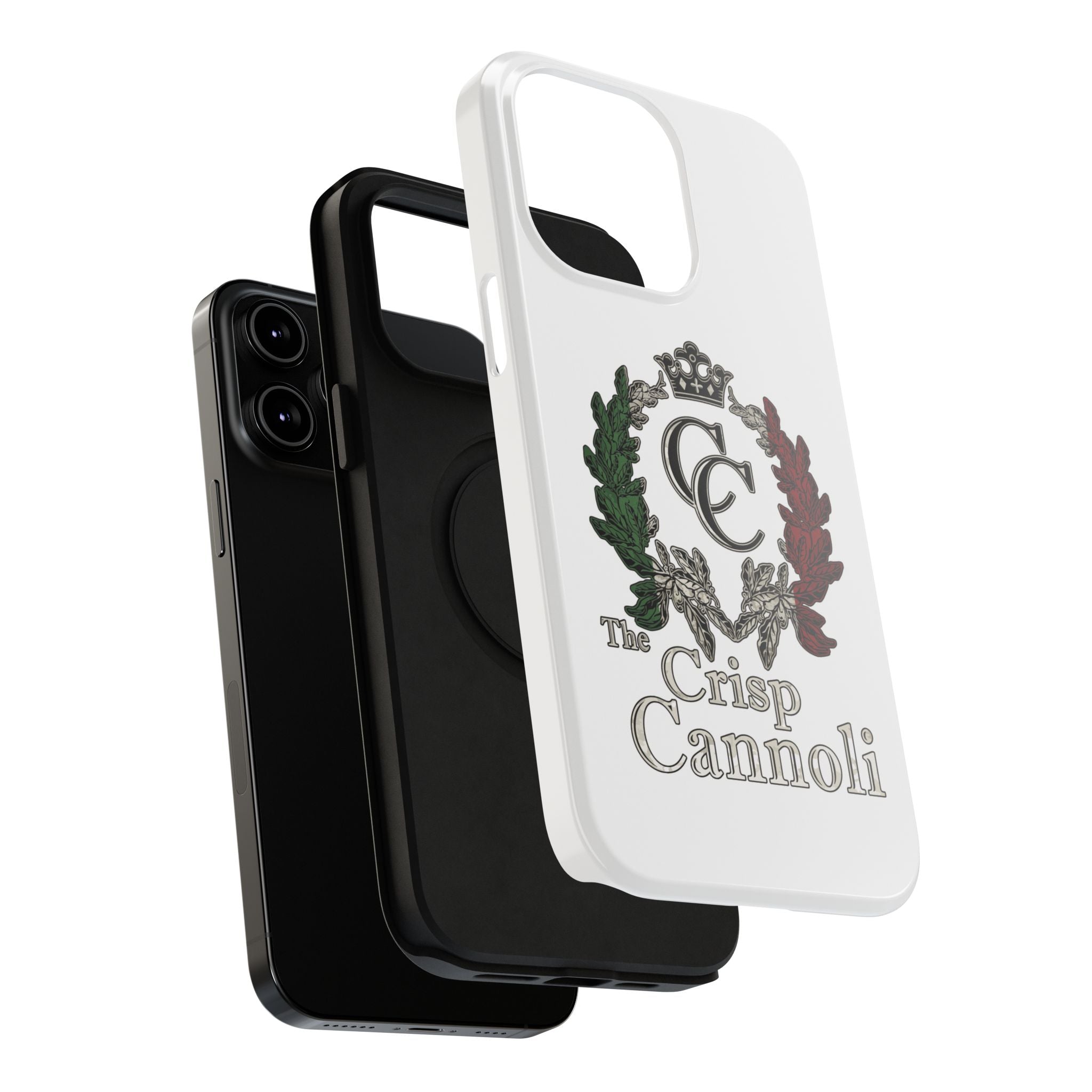 Crisp Cannoli Phone Case