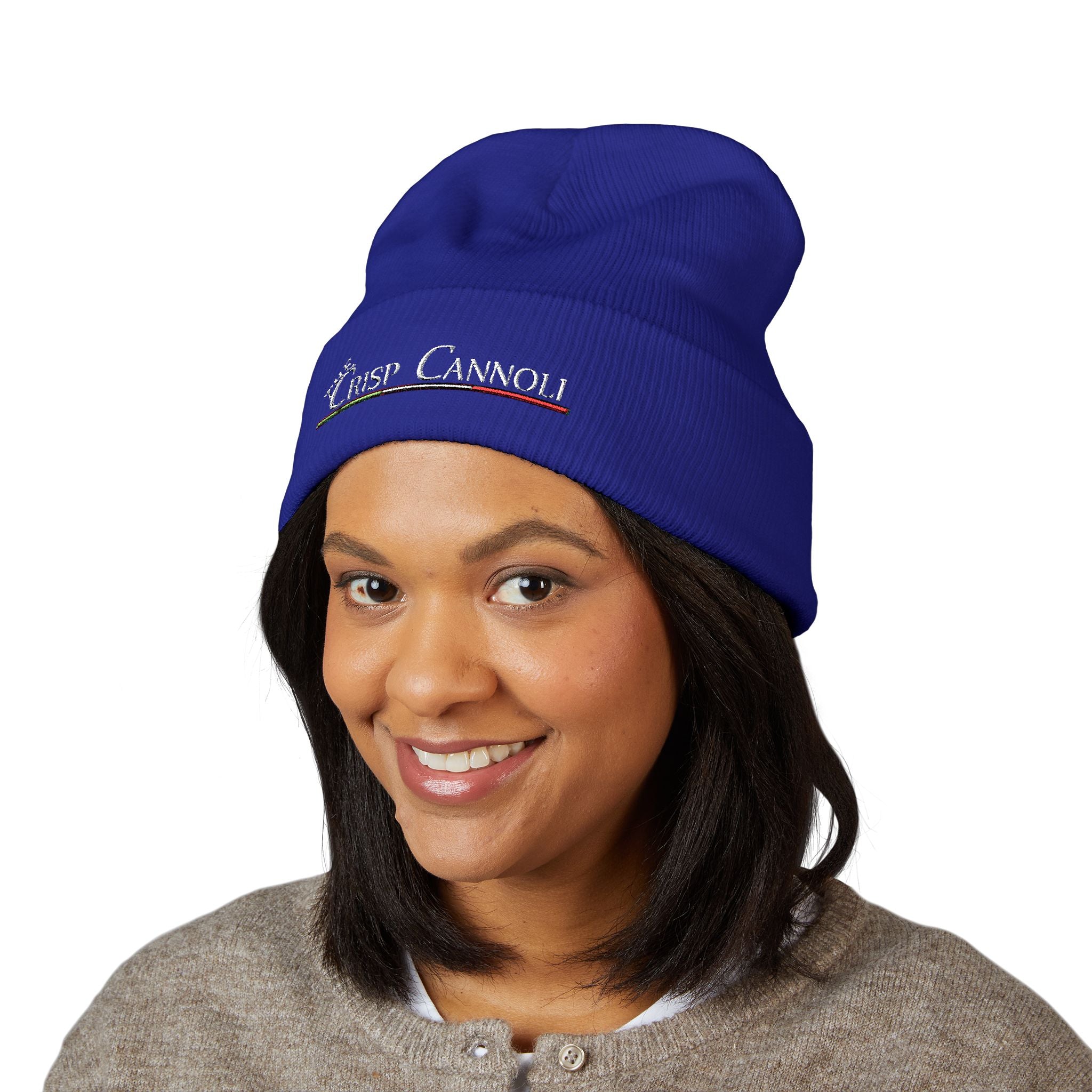 OG Crisp Cannoli Beanie