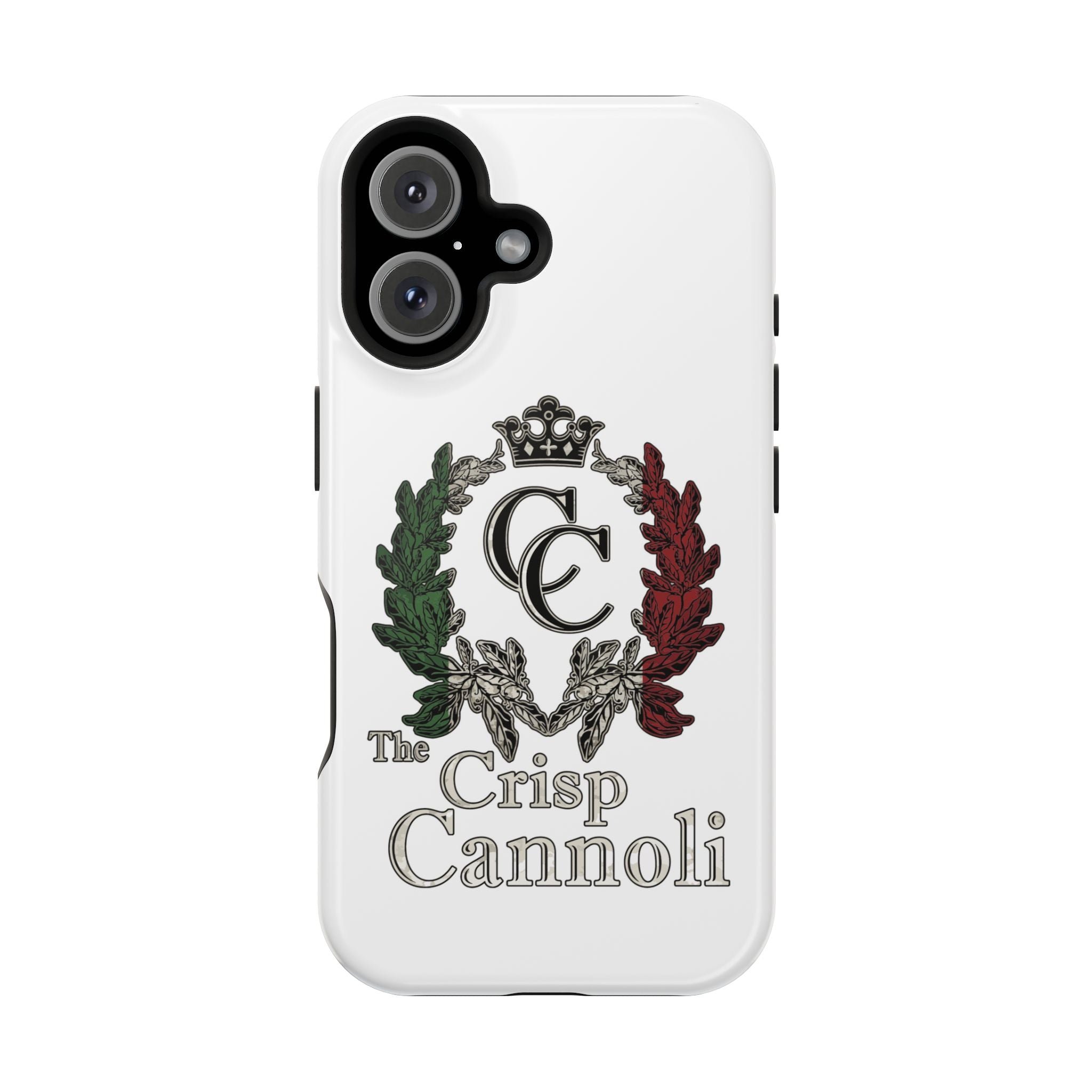 Crisp Cannoli Phone Case