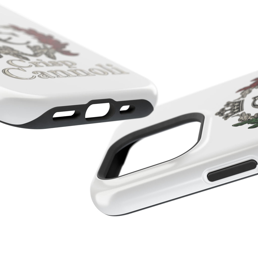 Crisp Cannoli Phone Case