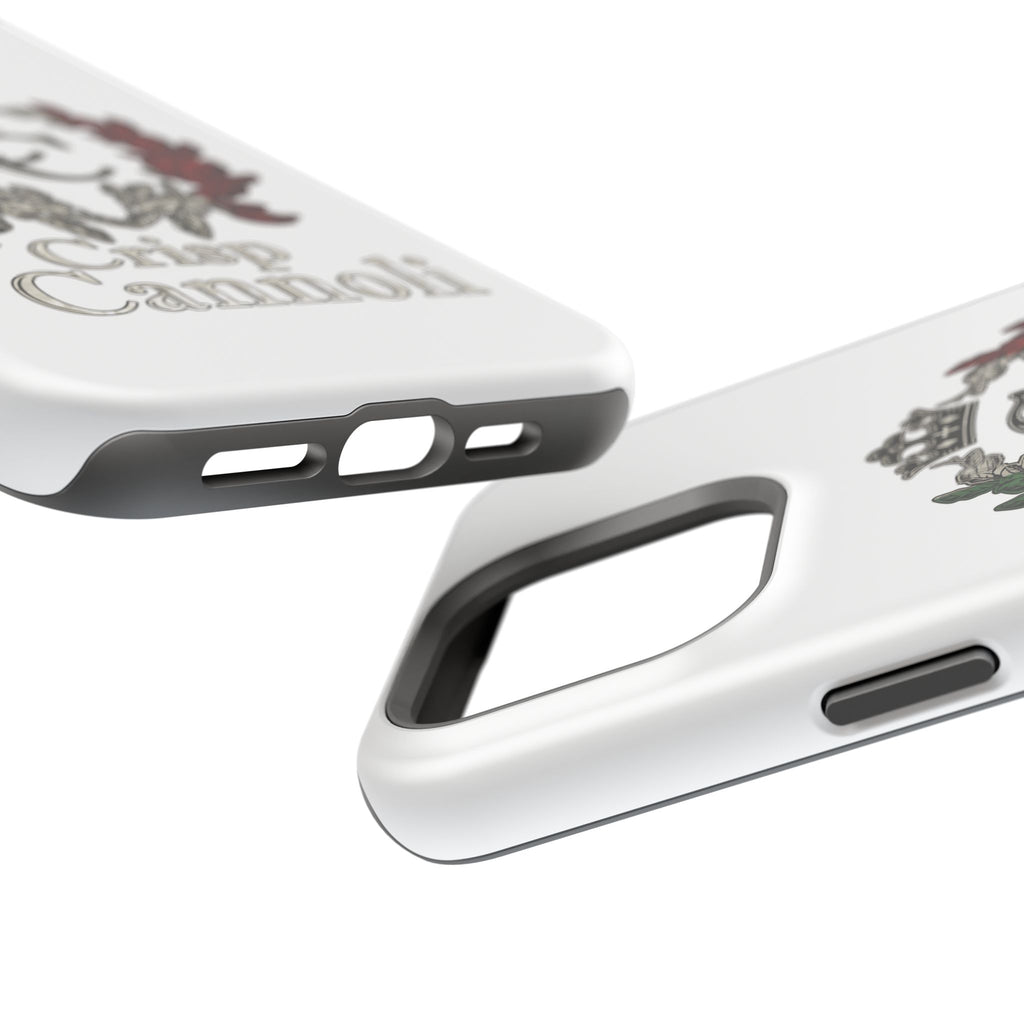 Crisp Cannoli Phone Case
