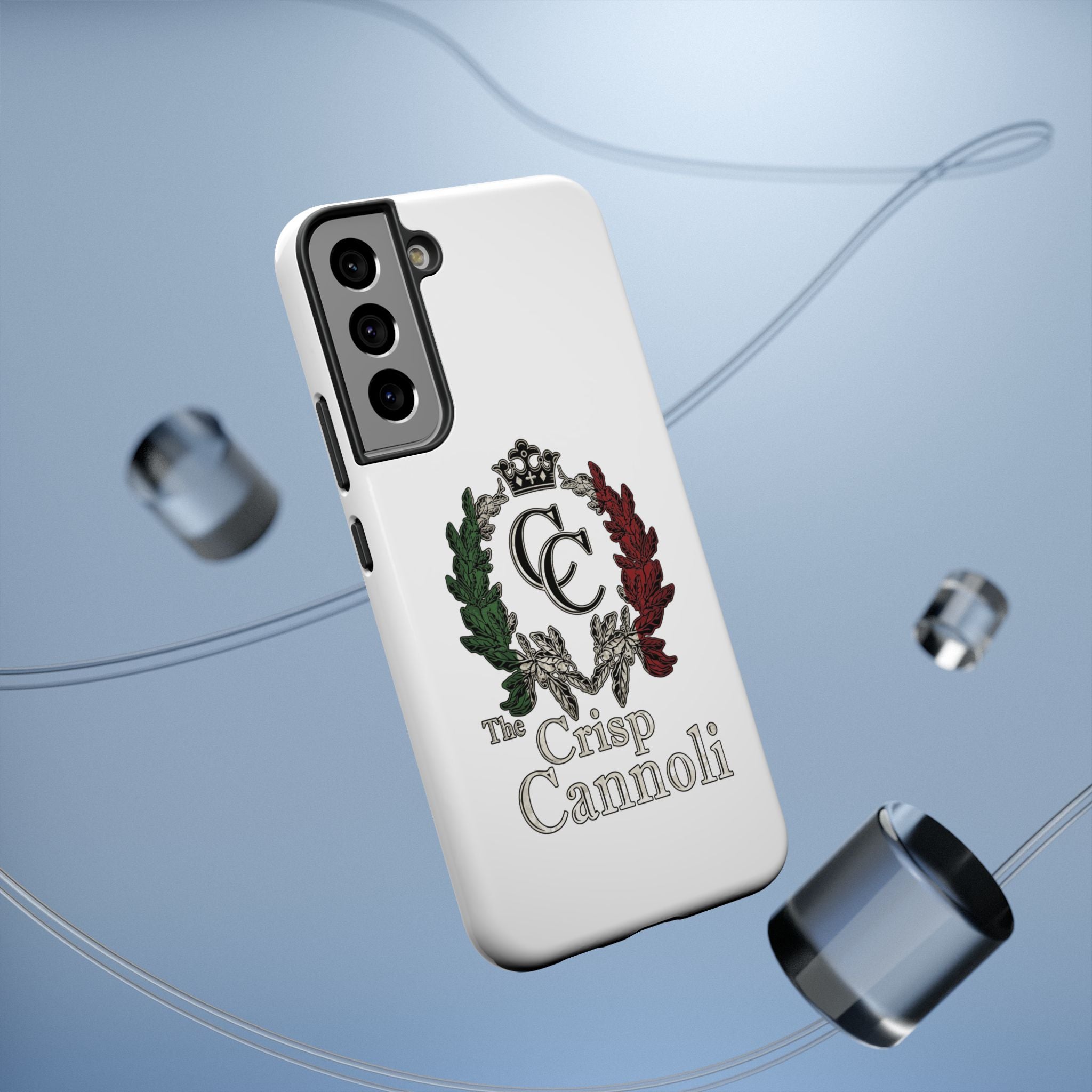 Crisp Cannoli Phone Case