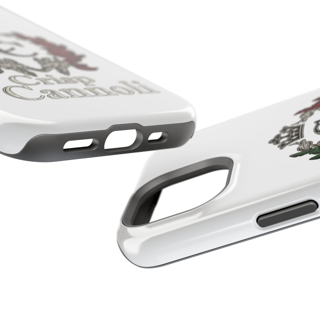 Crisp Cannoli Phone Case