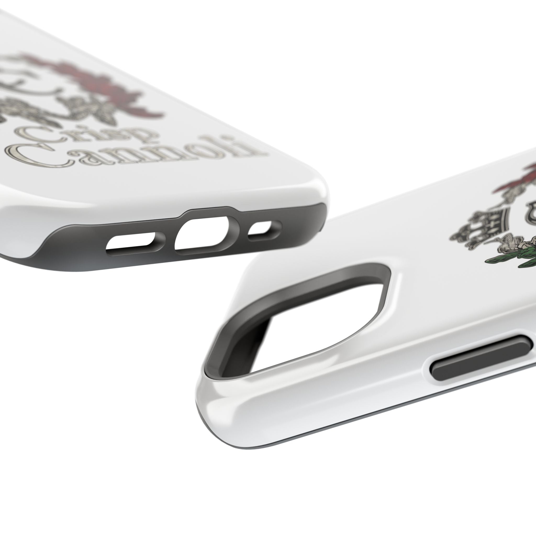 Crisp Cannoli Phone Case