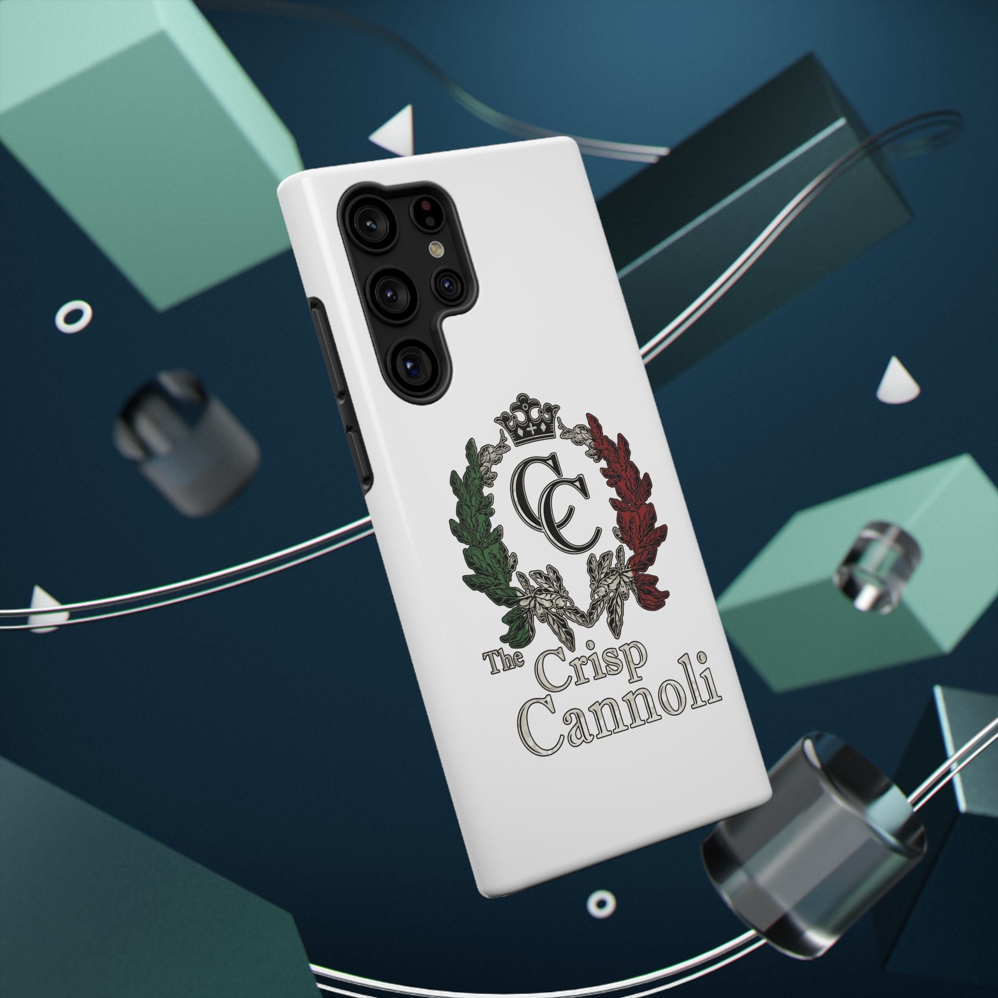 Crisp Cannoli Phone Case