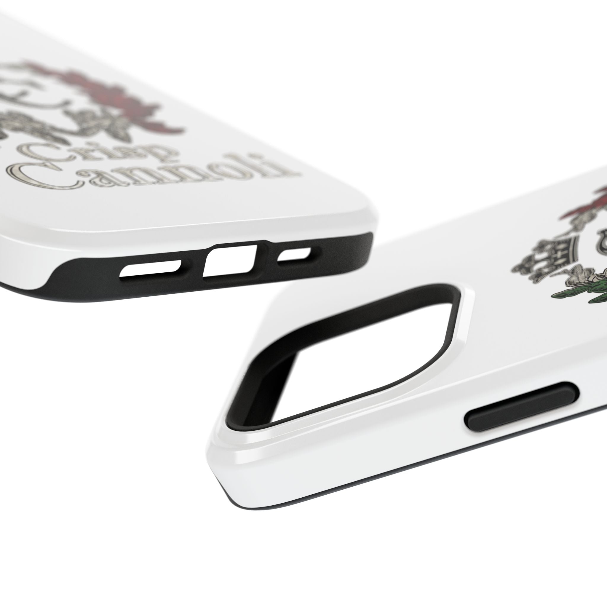 Crisp Cannoli Phone Case