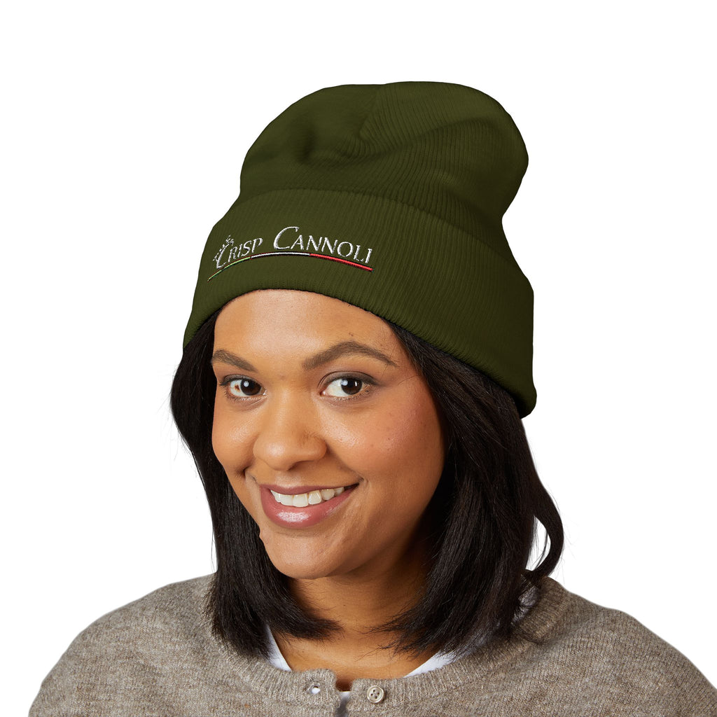OG Crisp Cannoli Beanie