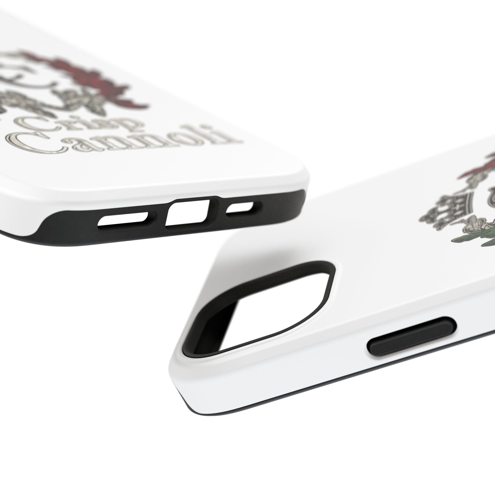 Crisp Cannoli Phone Case