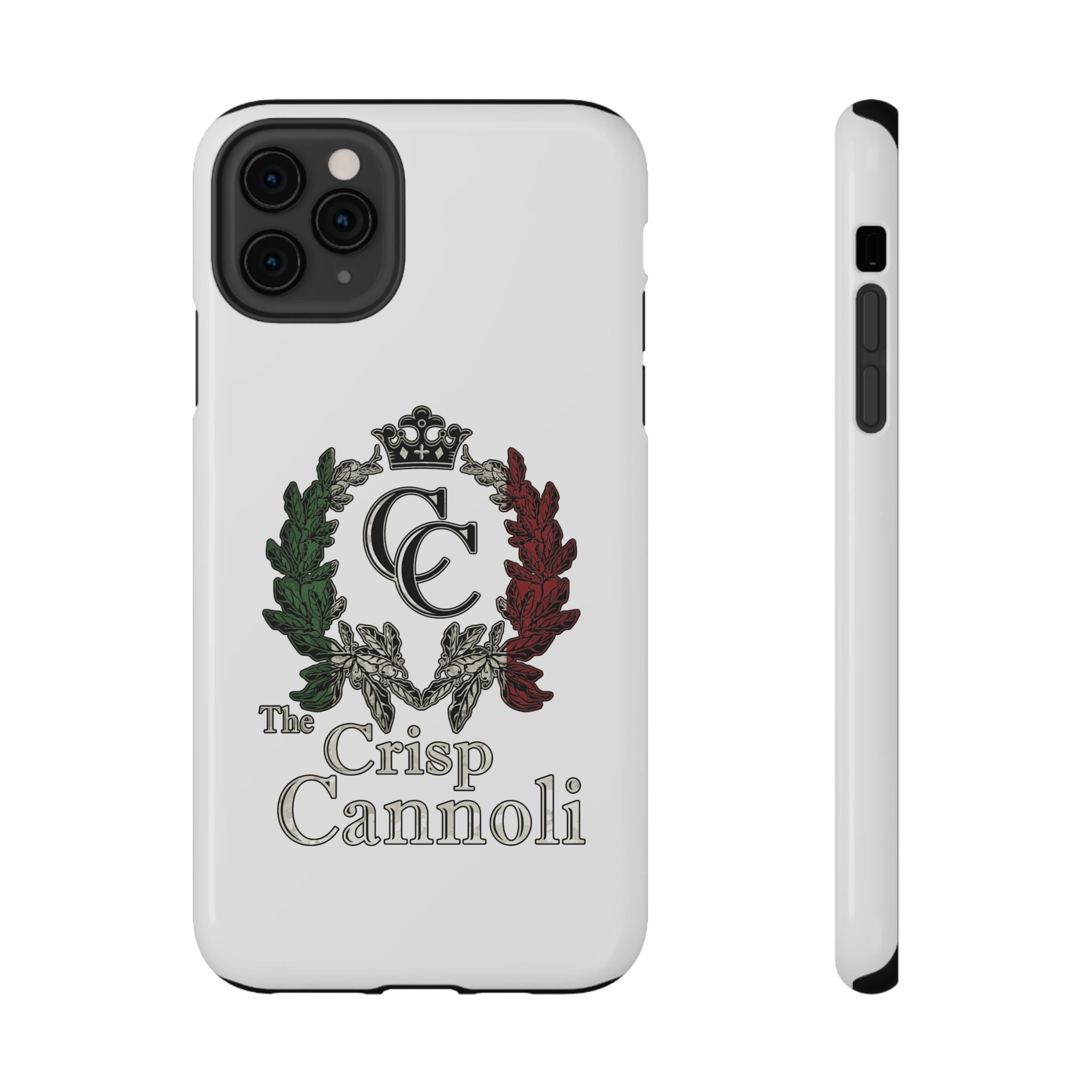 Crisp Cannoli Phone Case