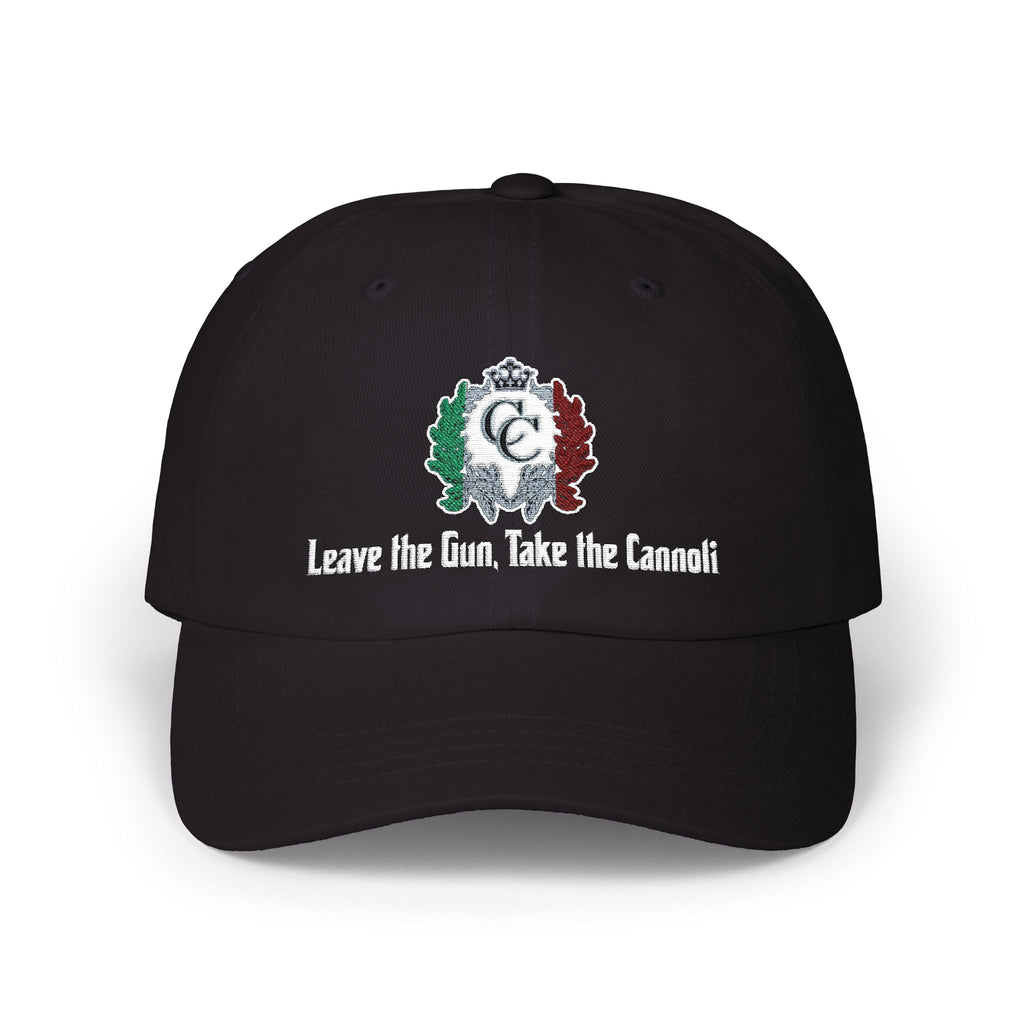 Leave the Gun, Take the Cannoli - Dad Hat