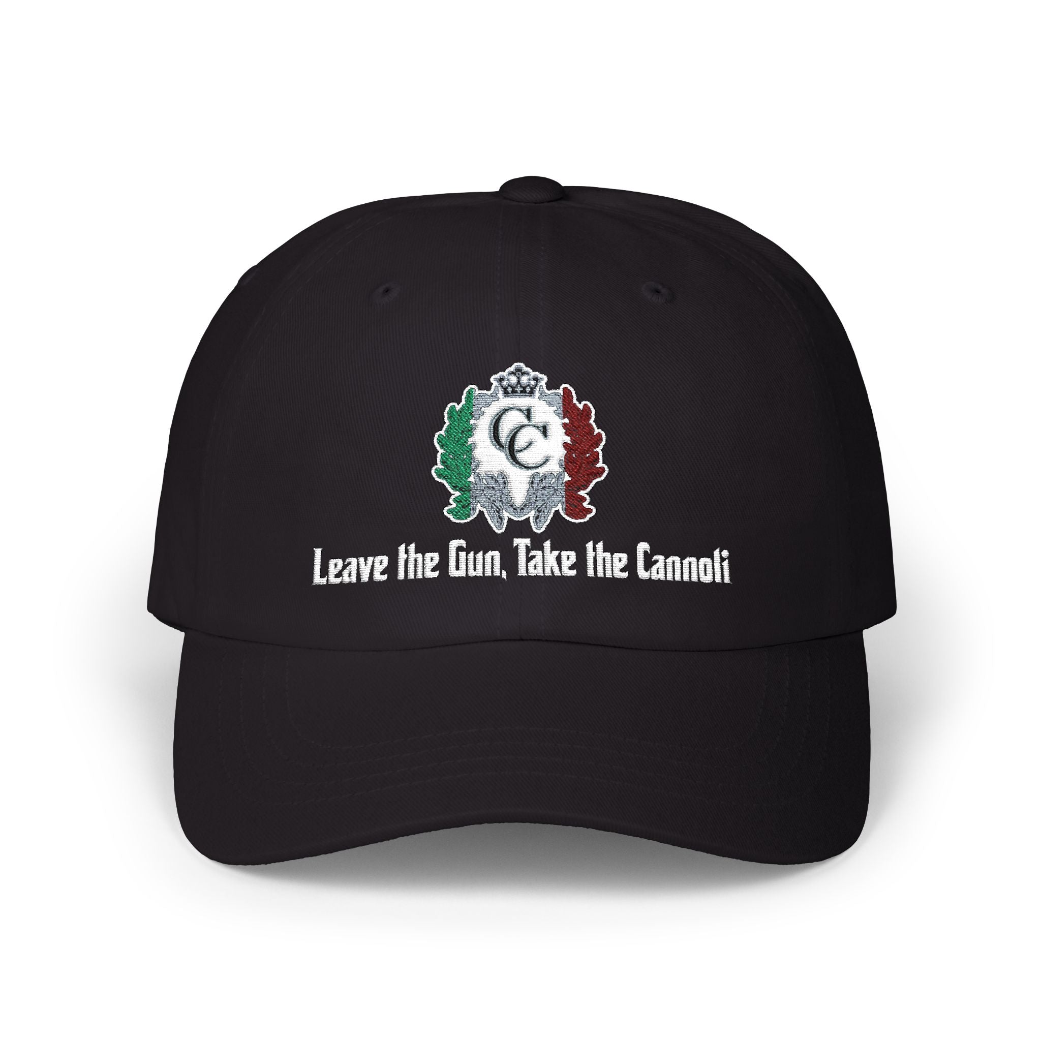 Leave the Gun, Take the Cannoli - Dad Hat