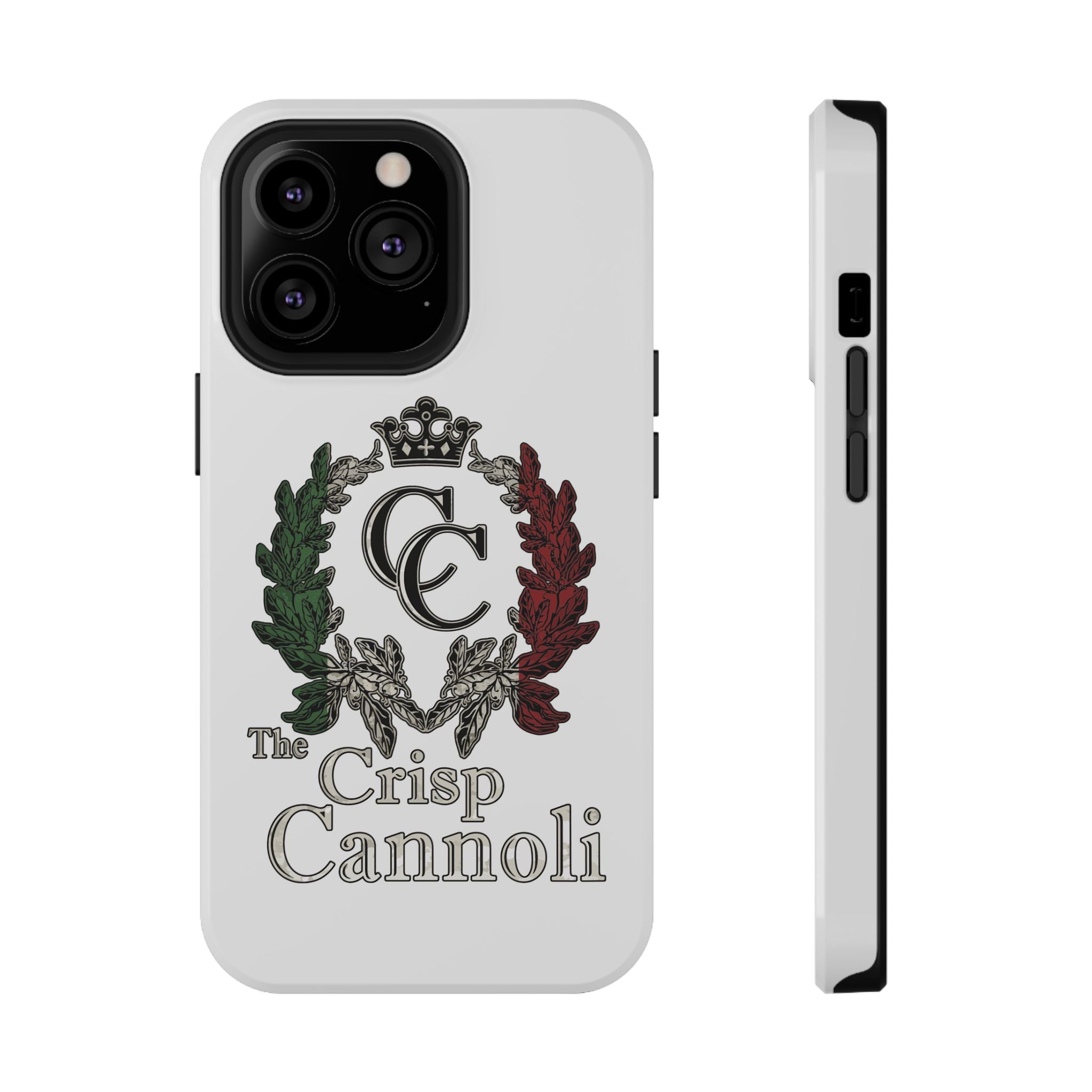 Crisp Cannoli Phone Case