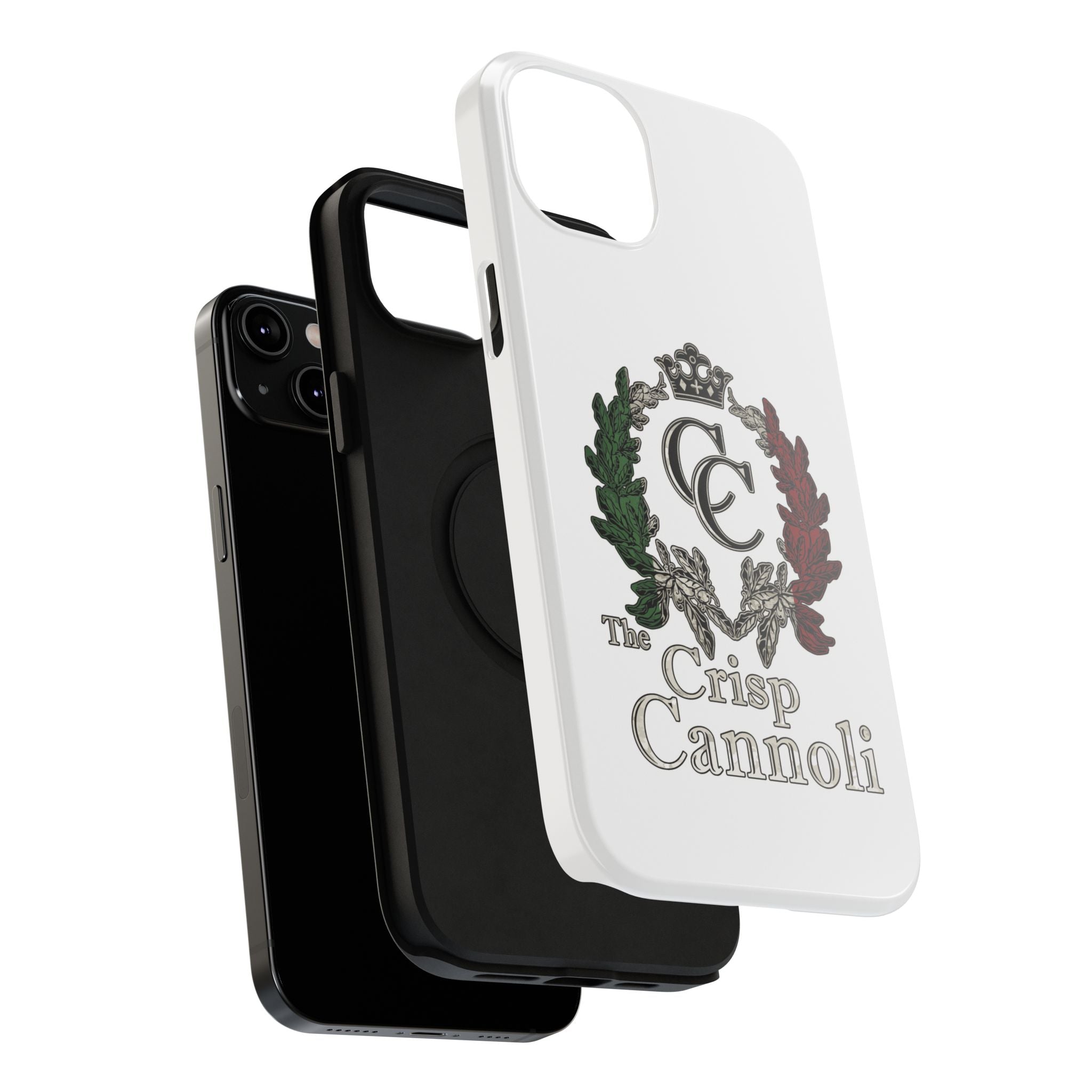 Crisp Cannoli Phone Case