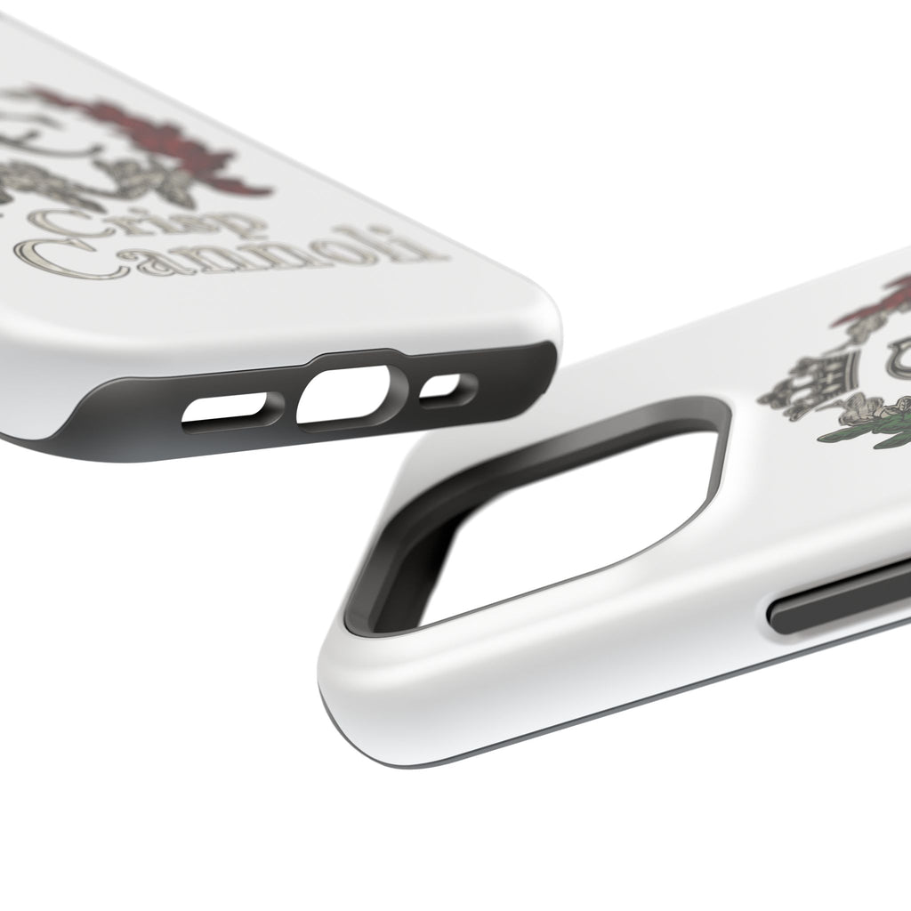 Crisp Cannoli Phone Case