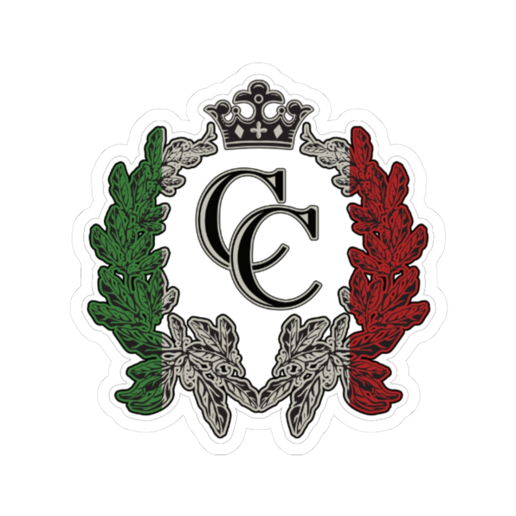 Crisp Cannoli Stickers