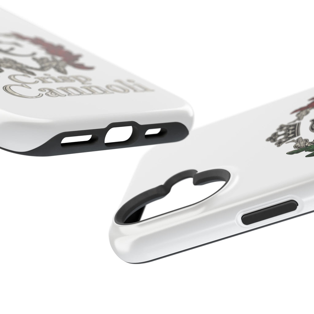 Crisp Cannoli Phone Case