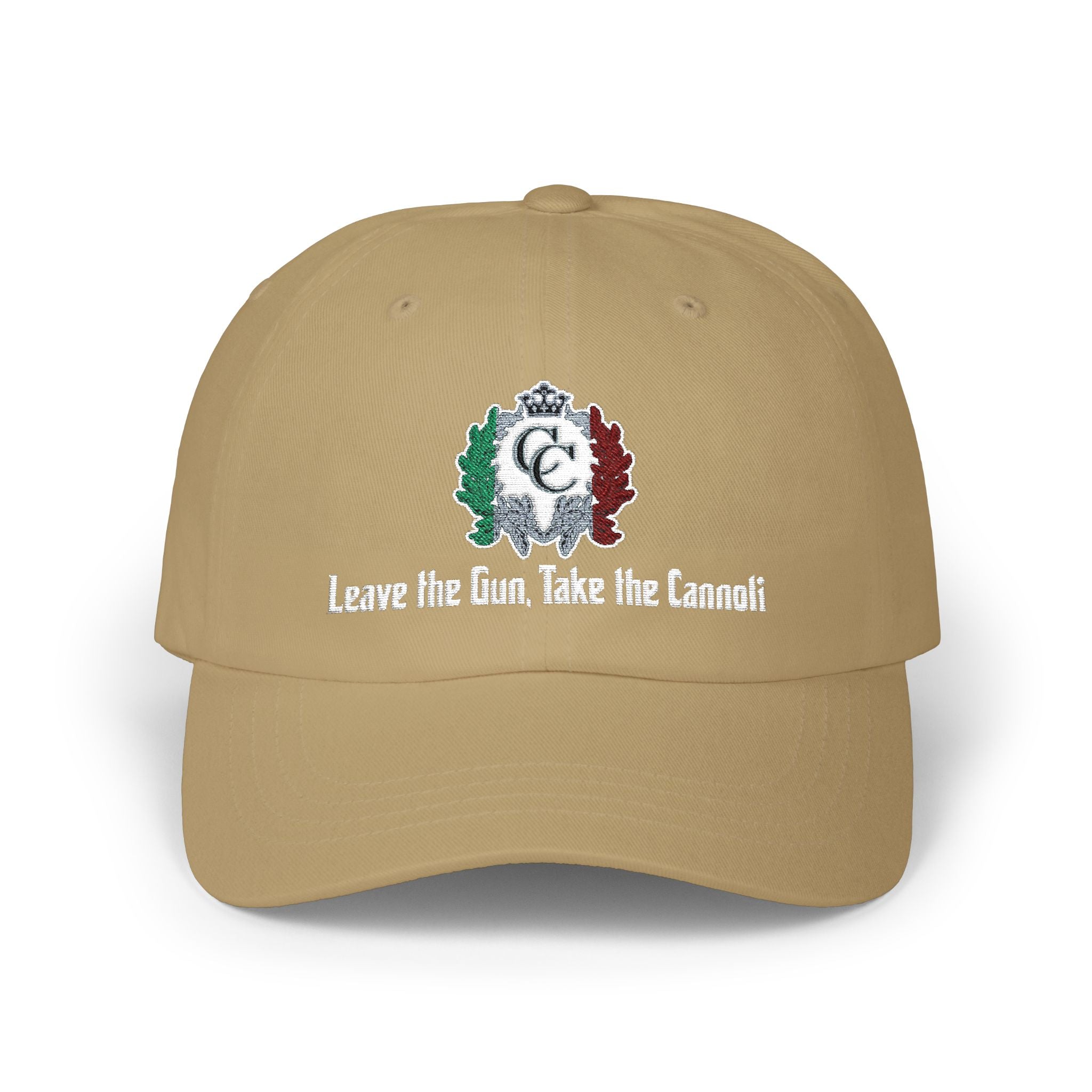 Leave the Gun, Take the Cannoli - Dad Hat
