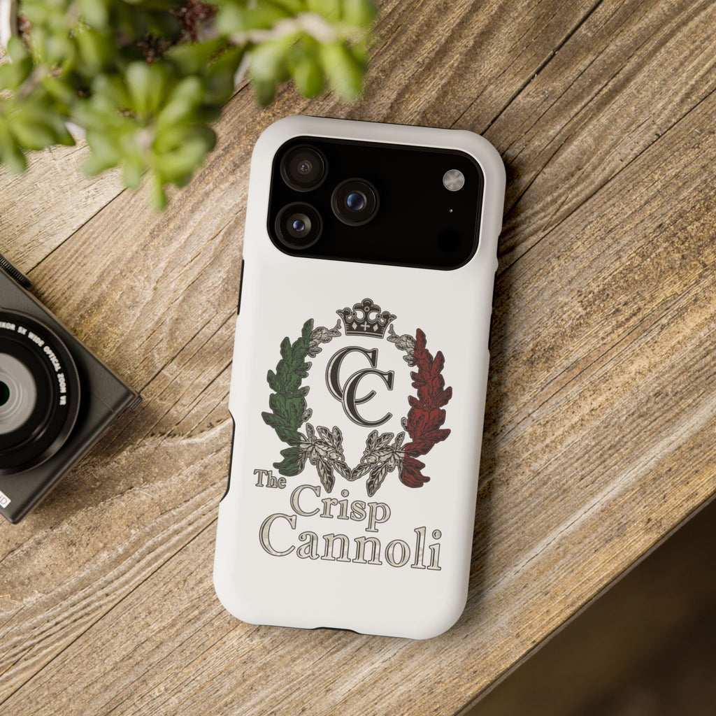 Crisp Cannoli Phone Case
