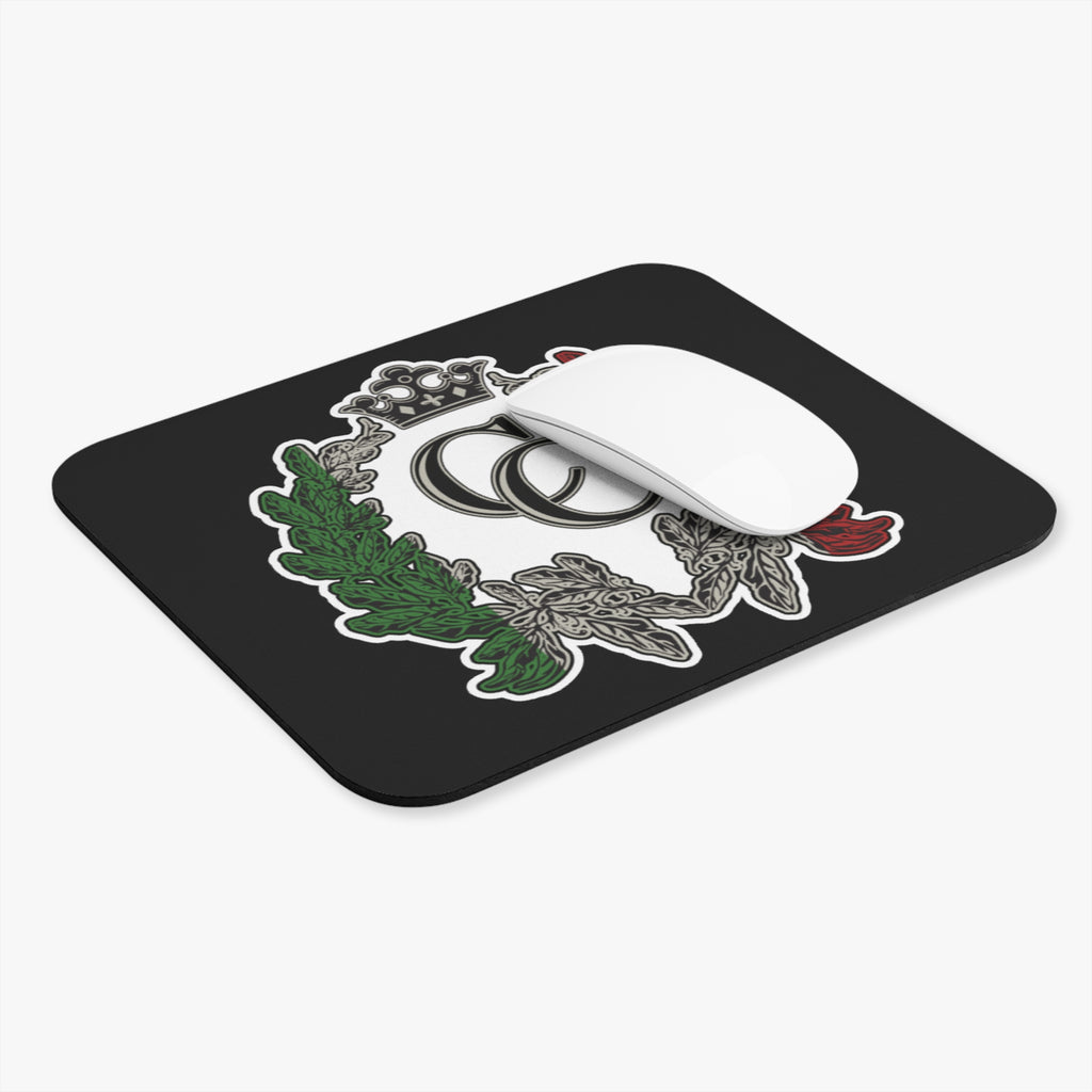 Crisp Cannoli Mouse Pad