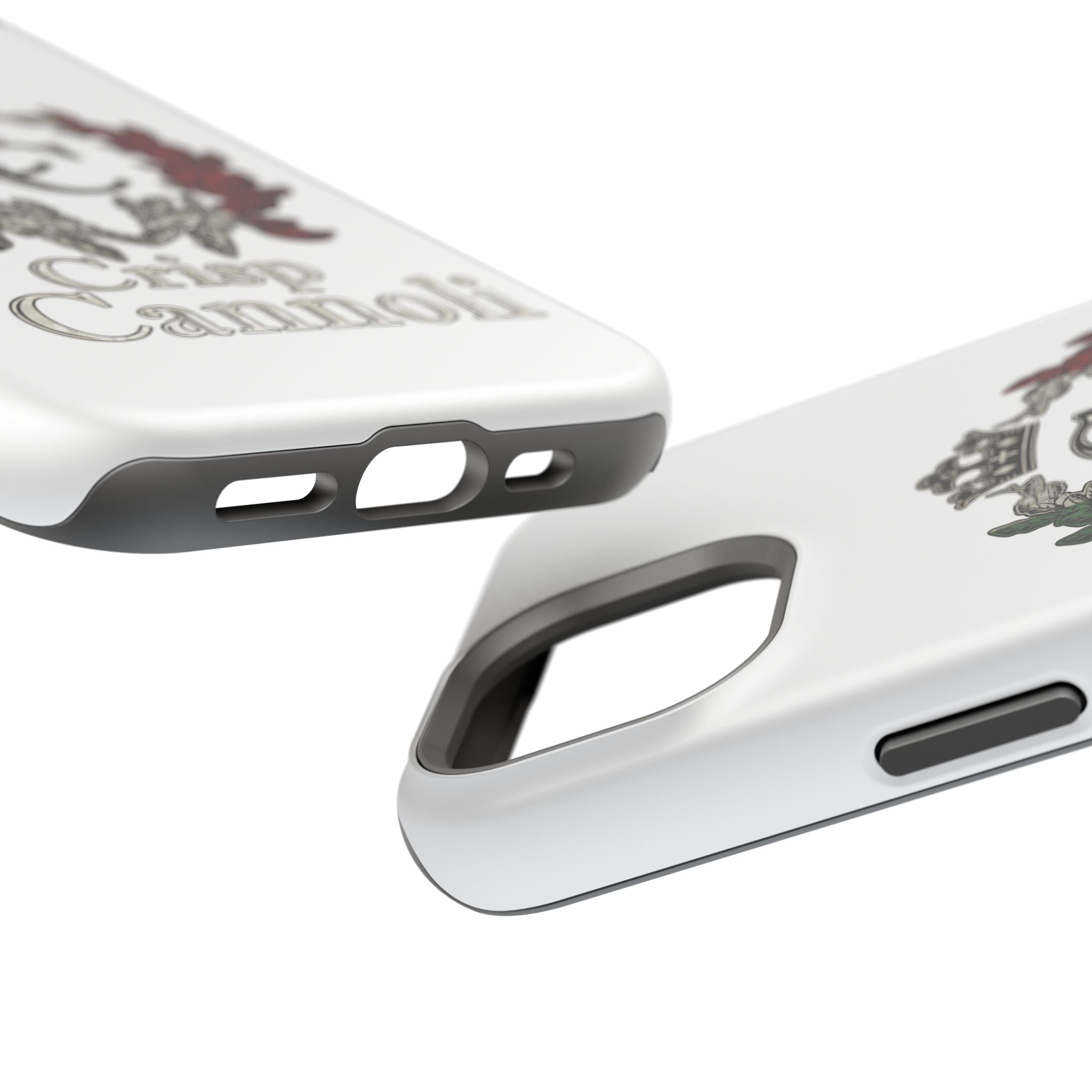 Crisp Cannoli Phone Case