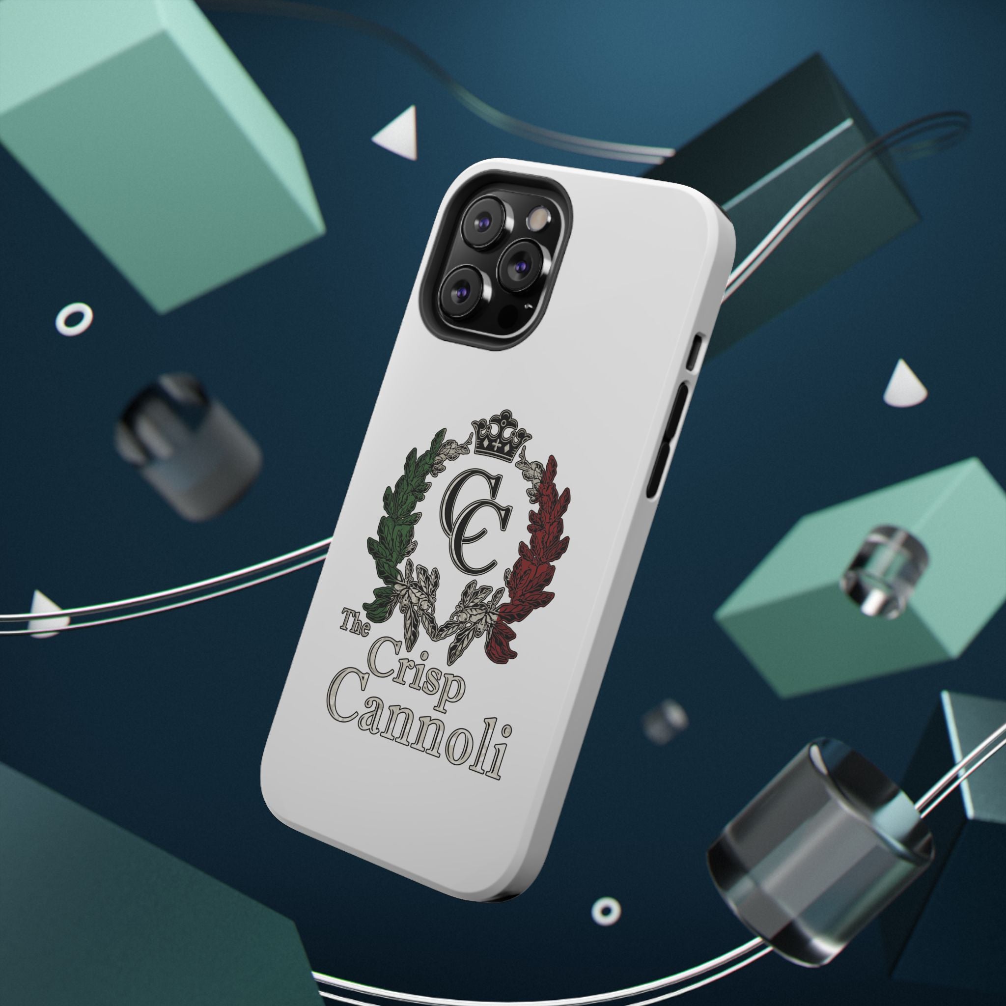 Crisp Cannoli Phone Case