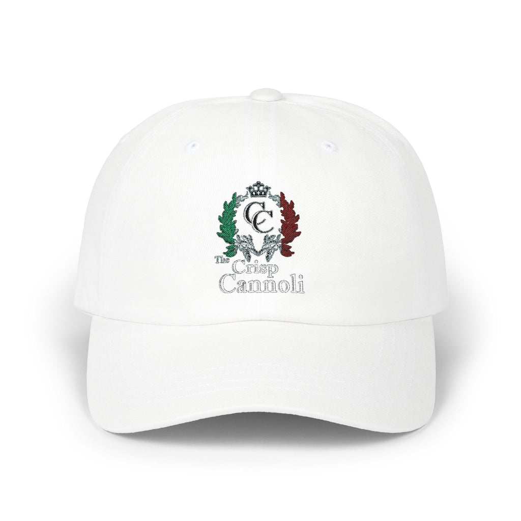 Crisp Cannoli Dad Hat
