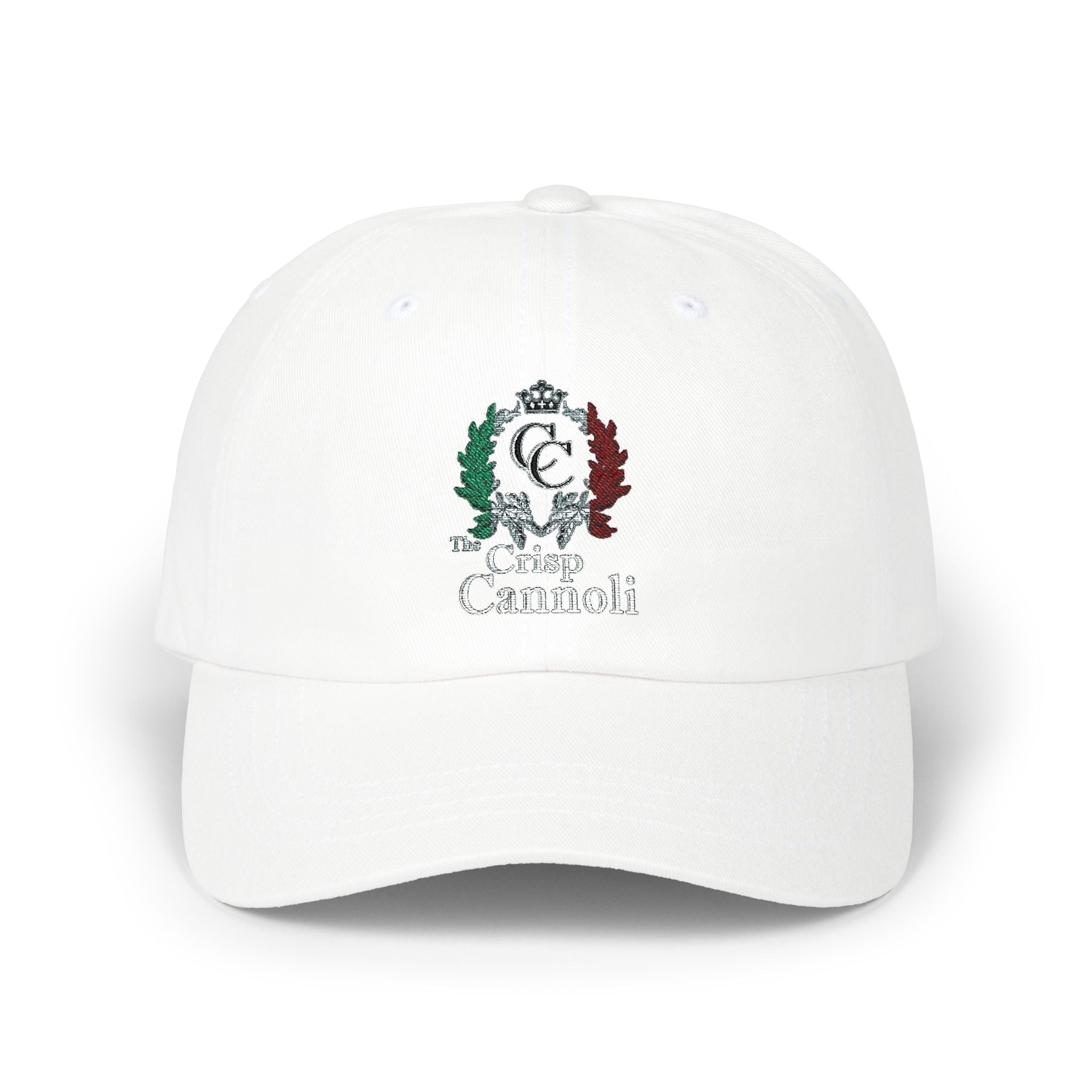 Crisp Cannoli Dad Hat