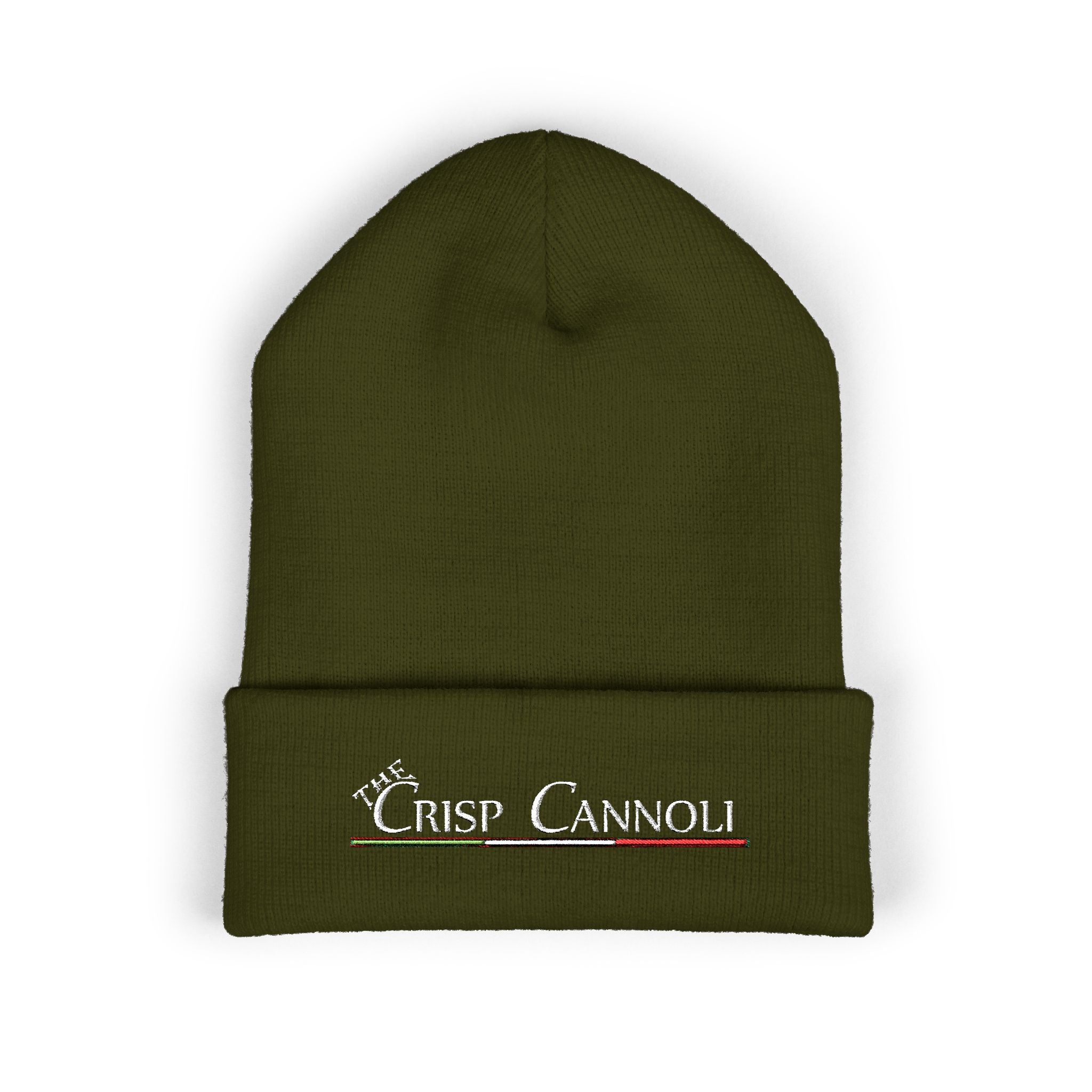OG Crisp Cannoli Beanie