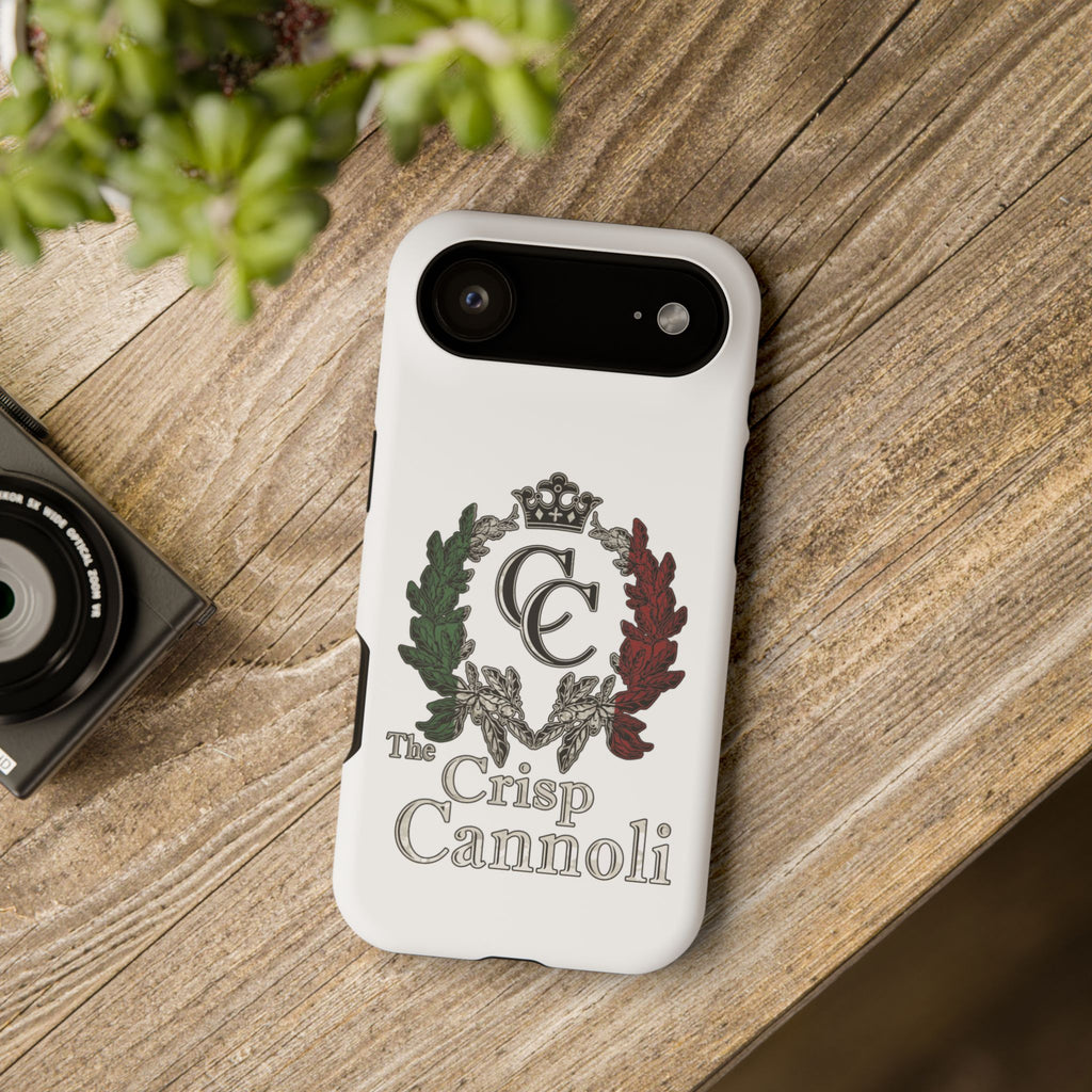 Crisp Cannoli Phone Case