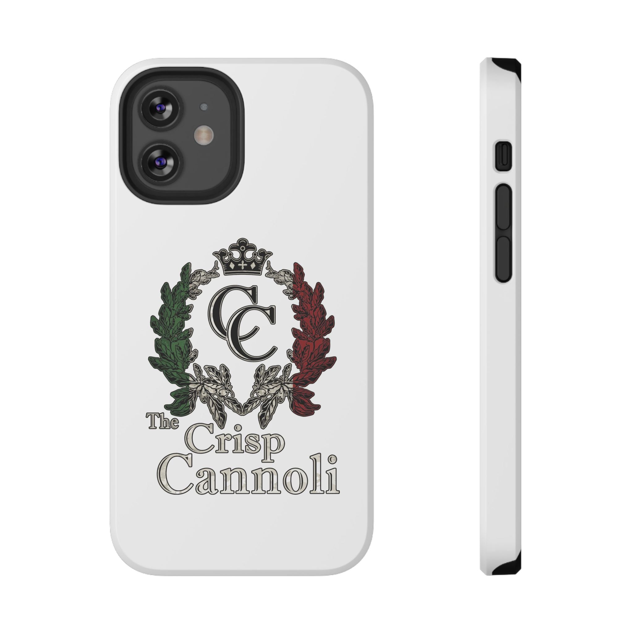 Crisp Cannoli Phone Case