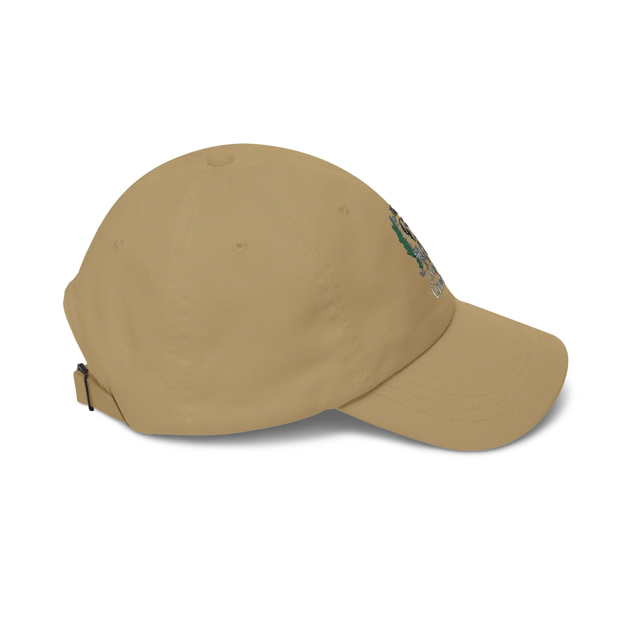 Crisp Cannoli Dad Hat