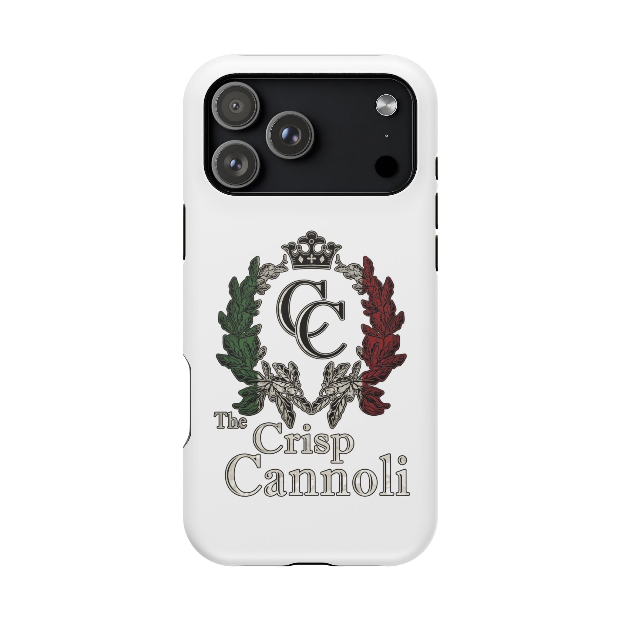 Crisp Cannoli Phone Case