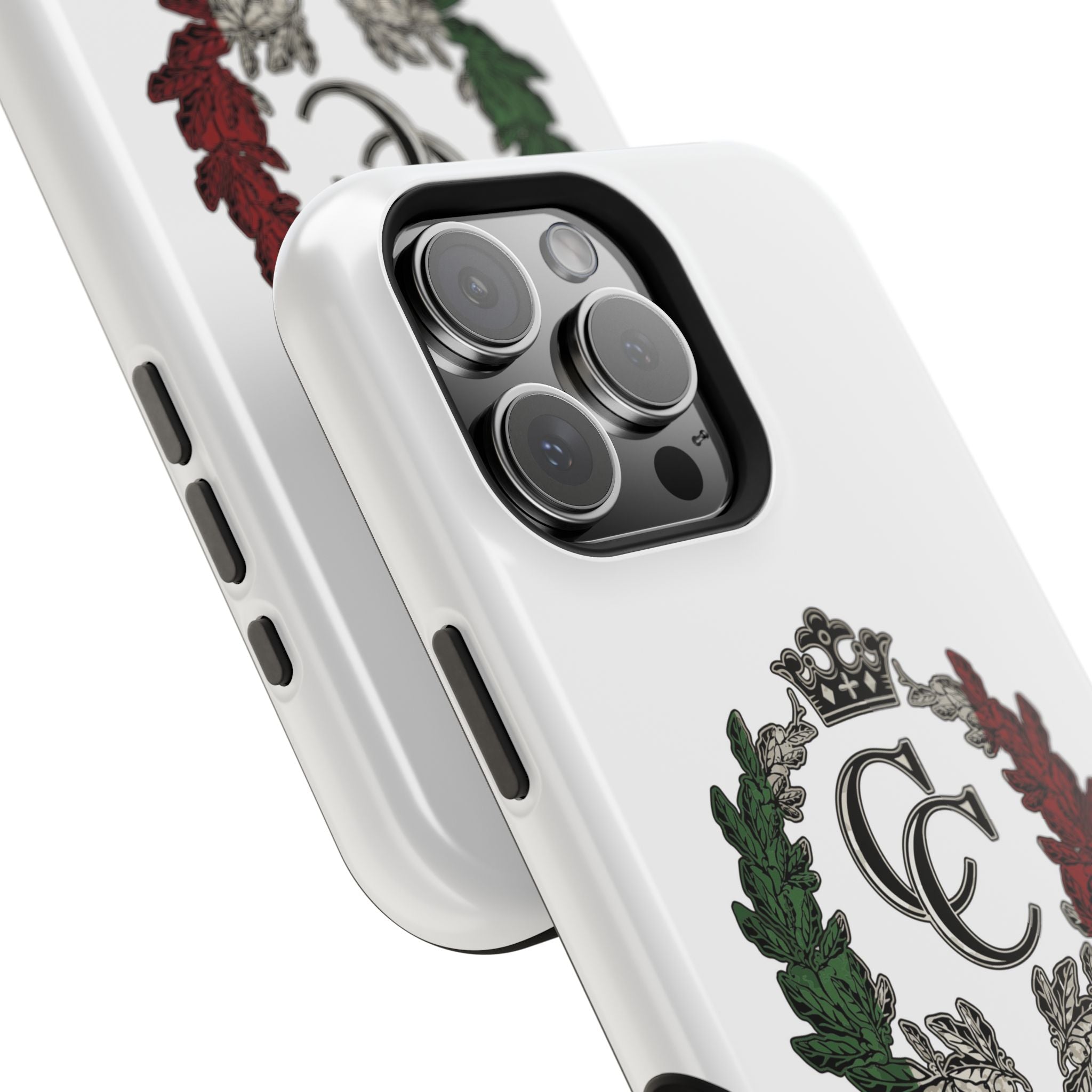 Crisp Cannoli Phone Case