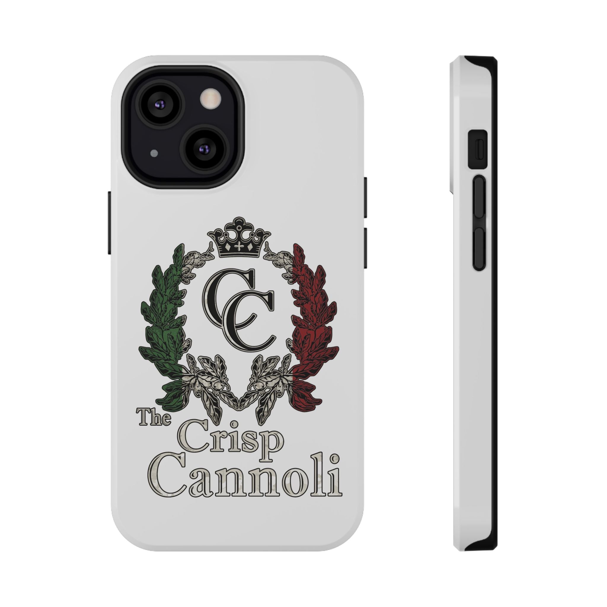 Crisp Cannoli Phone Case
