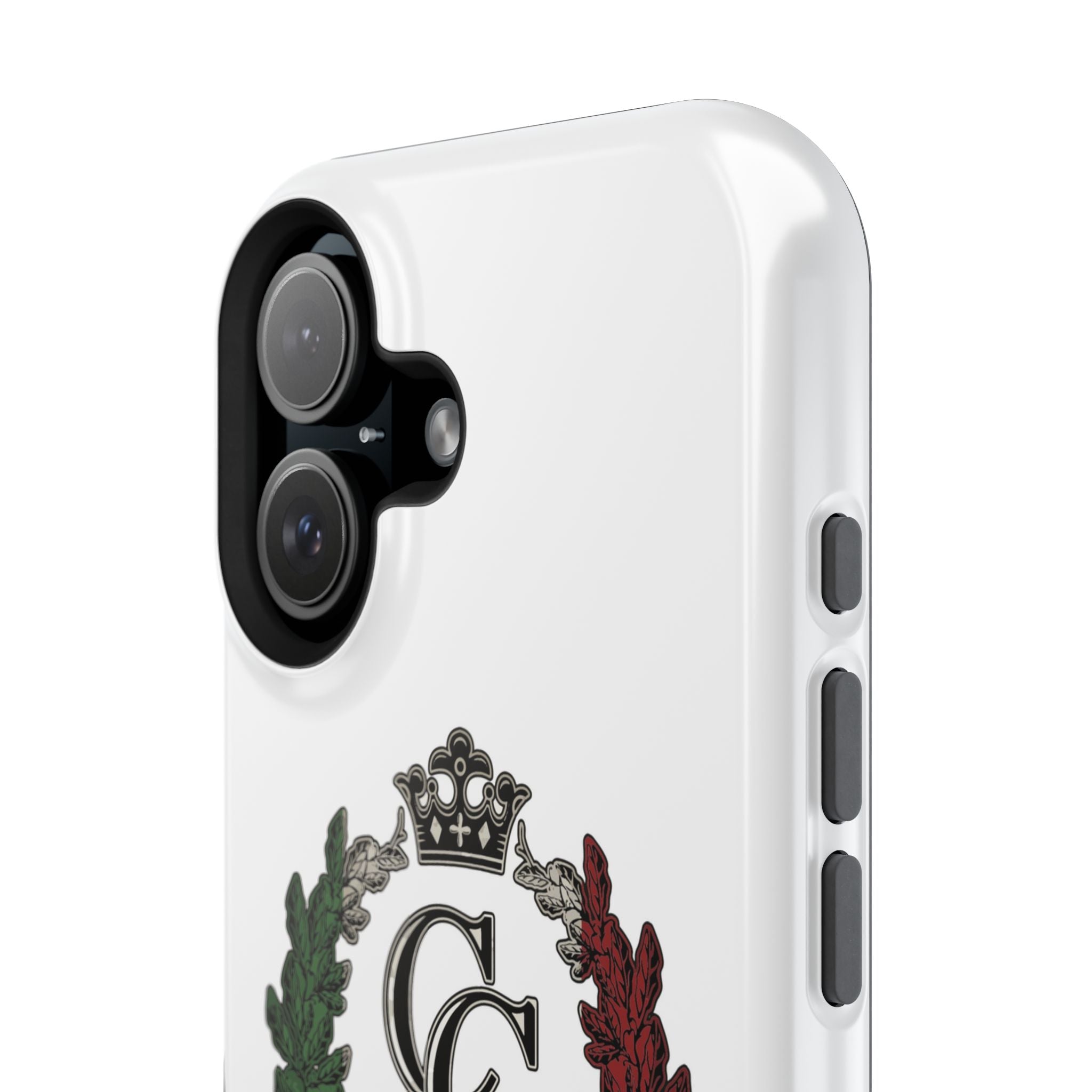 Crisp Cannoli Phone Case