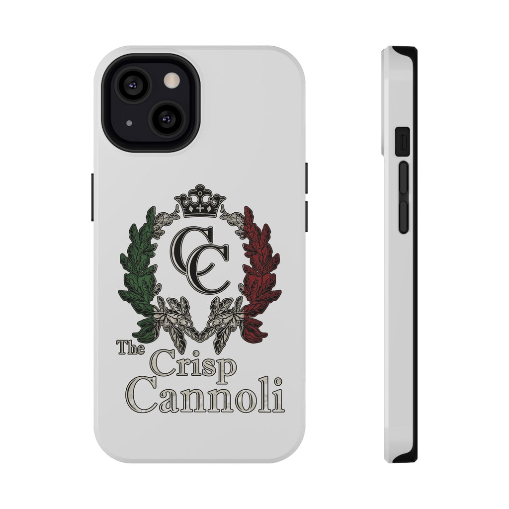 Crisp Cannoli Phone Case