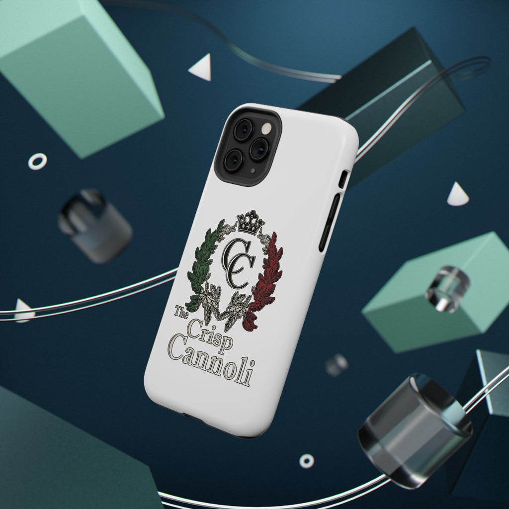 Crisp Cannoli Phone Case
