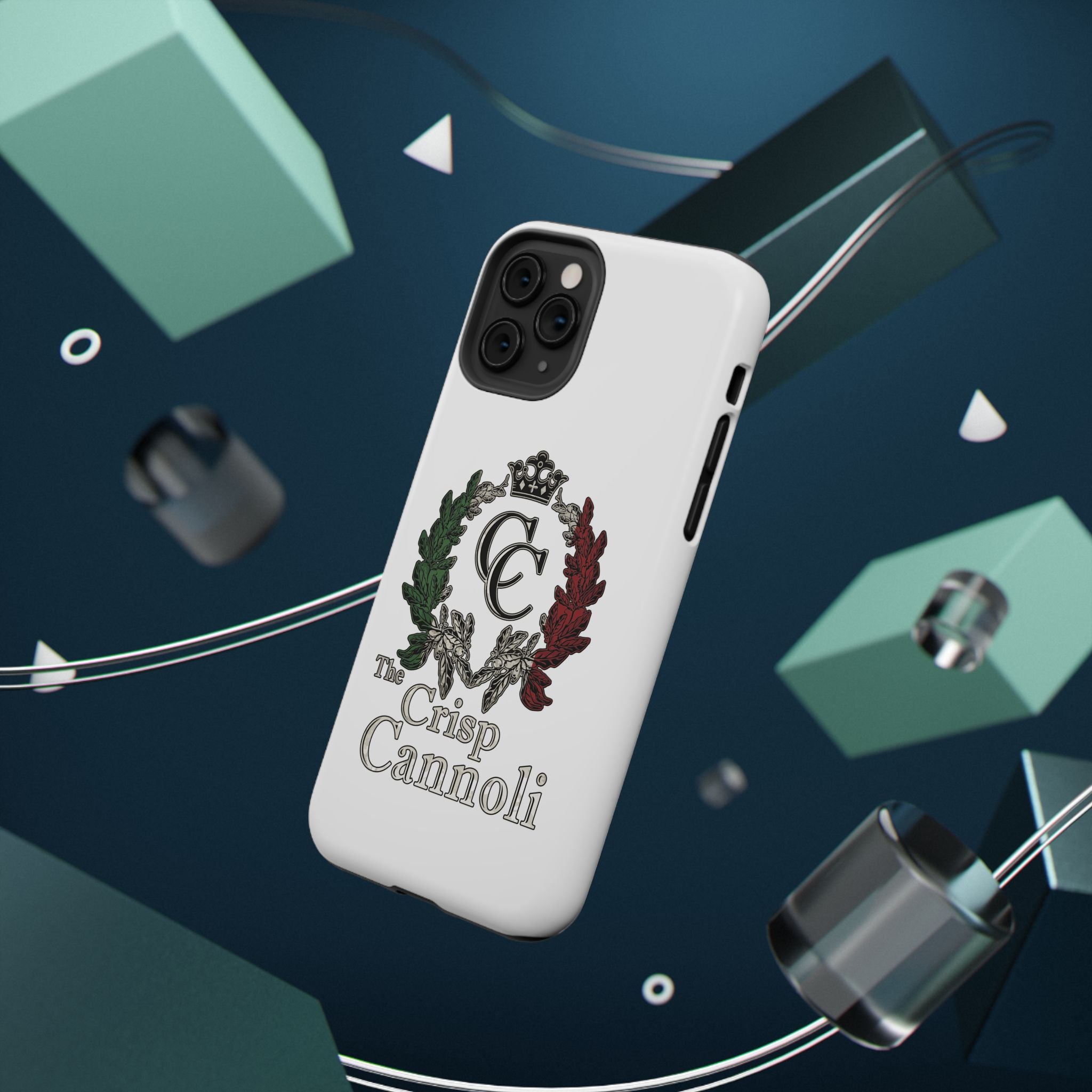 Crisp Cannoli Phone Case