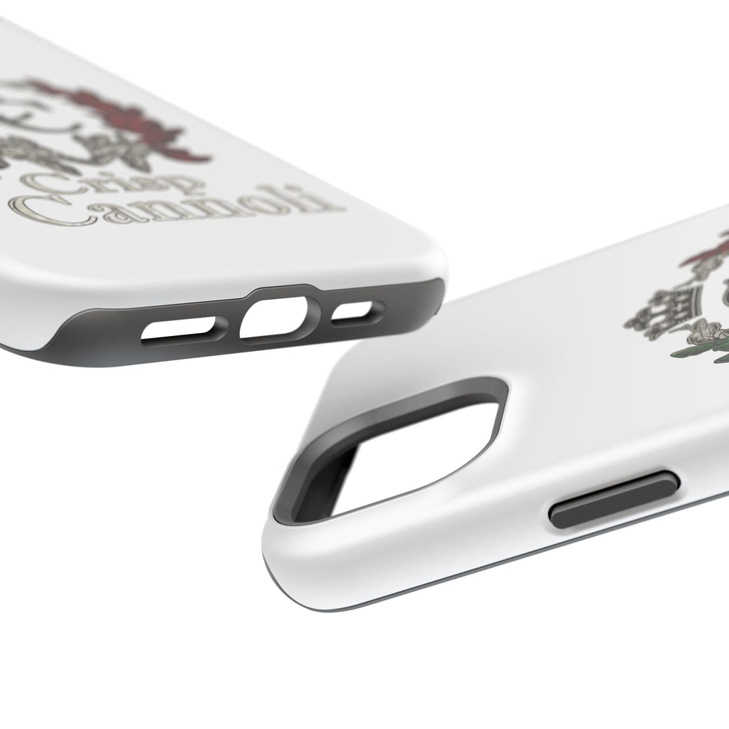 Crisp Cannoli Phone Case