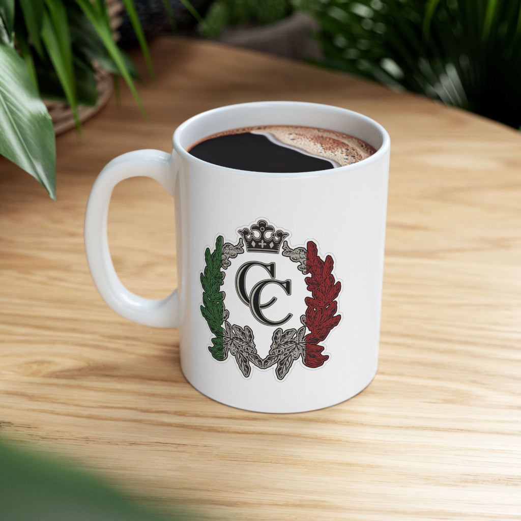 Crisp Cannoli Mug - 11oz/15oz