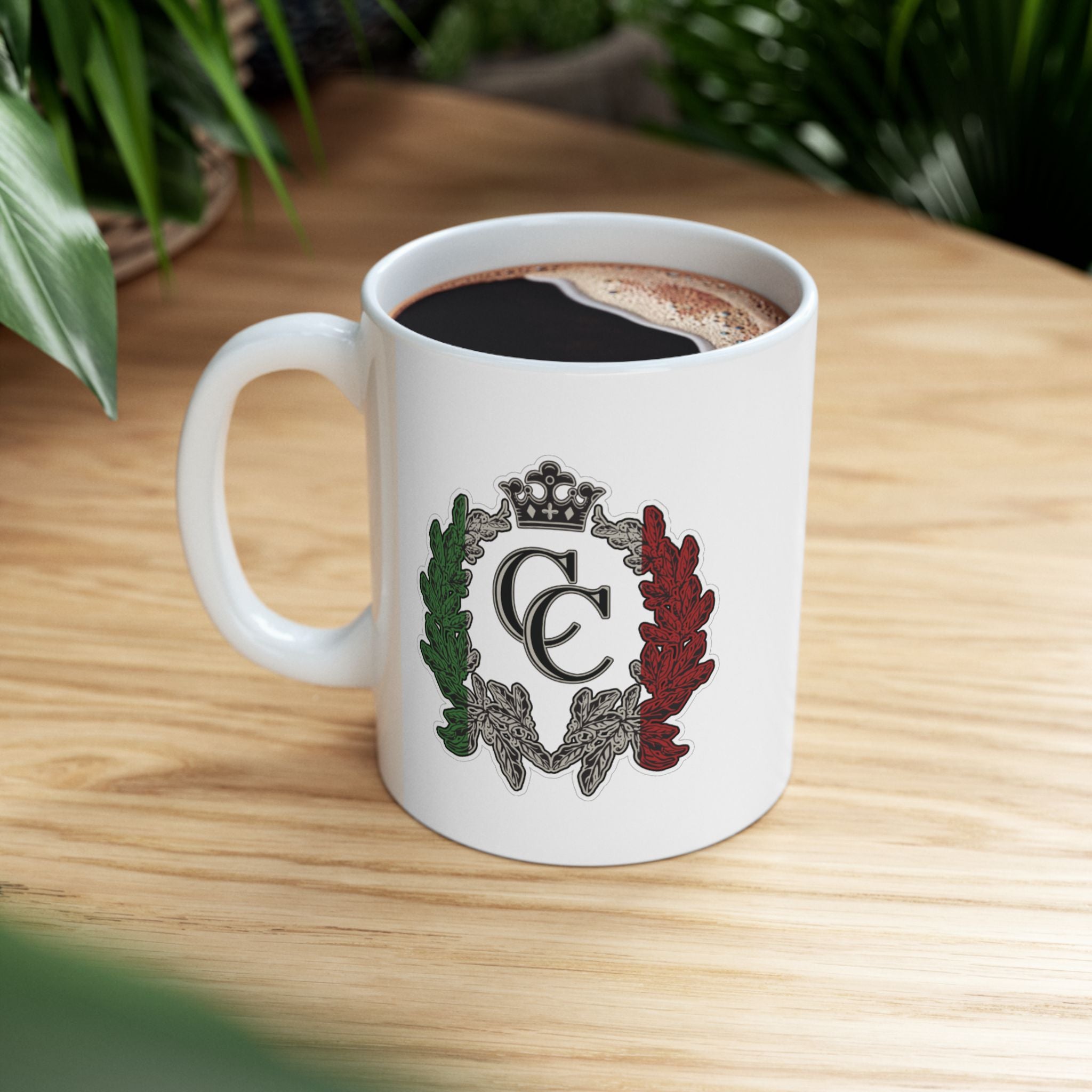 Crisp Cannoli Mug - 11oz/15oz