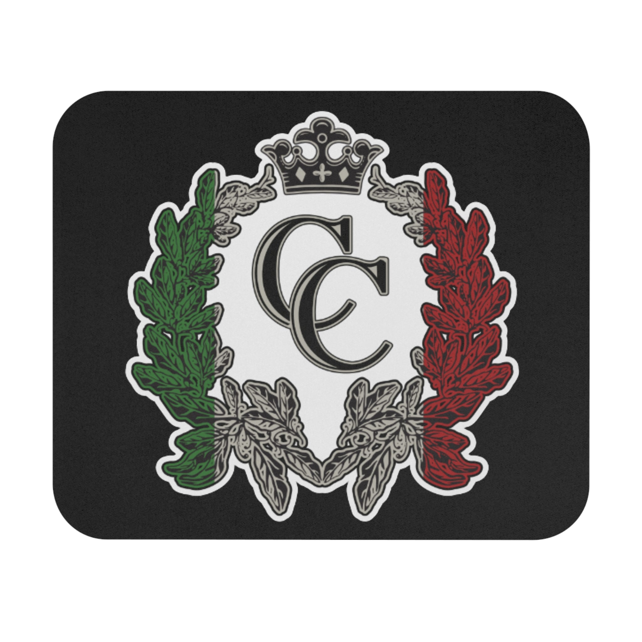 Crisp Cannoli Mouse Pad