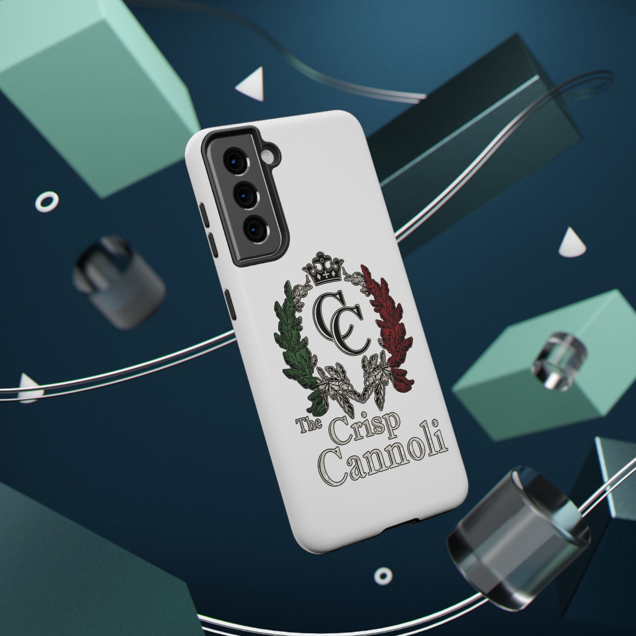 Crisp Cannoli Phone Case